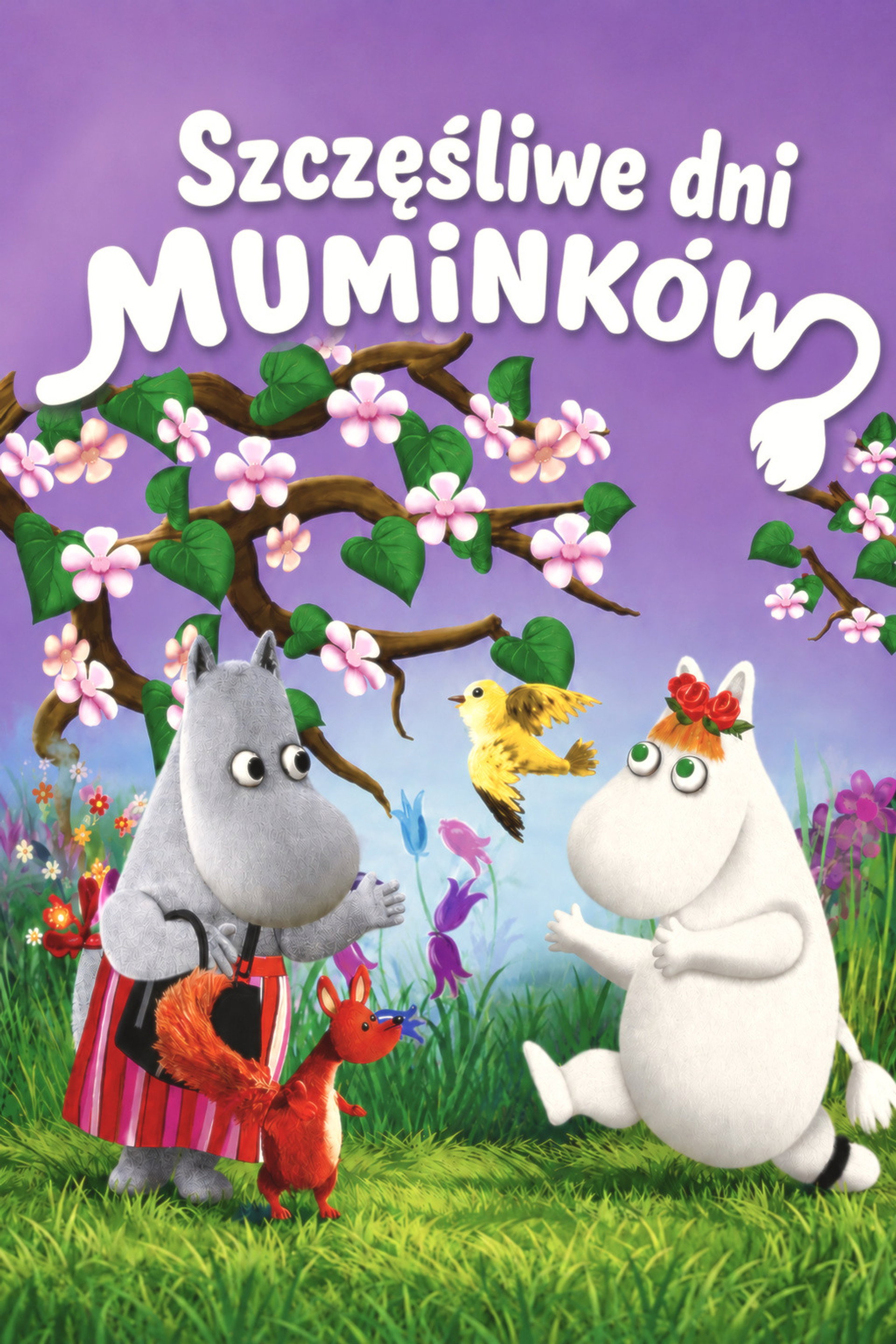 Szczęśliwe dni Muminków