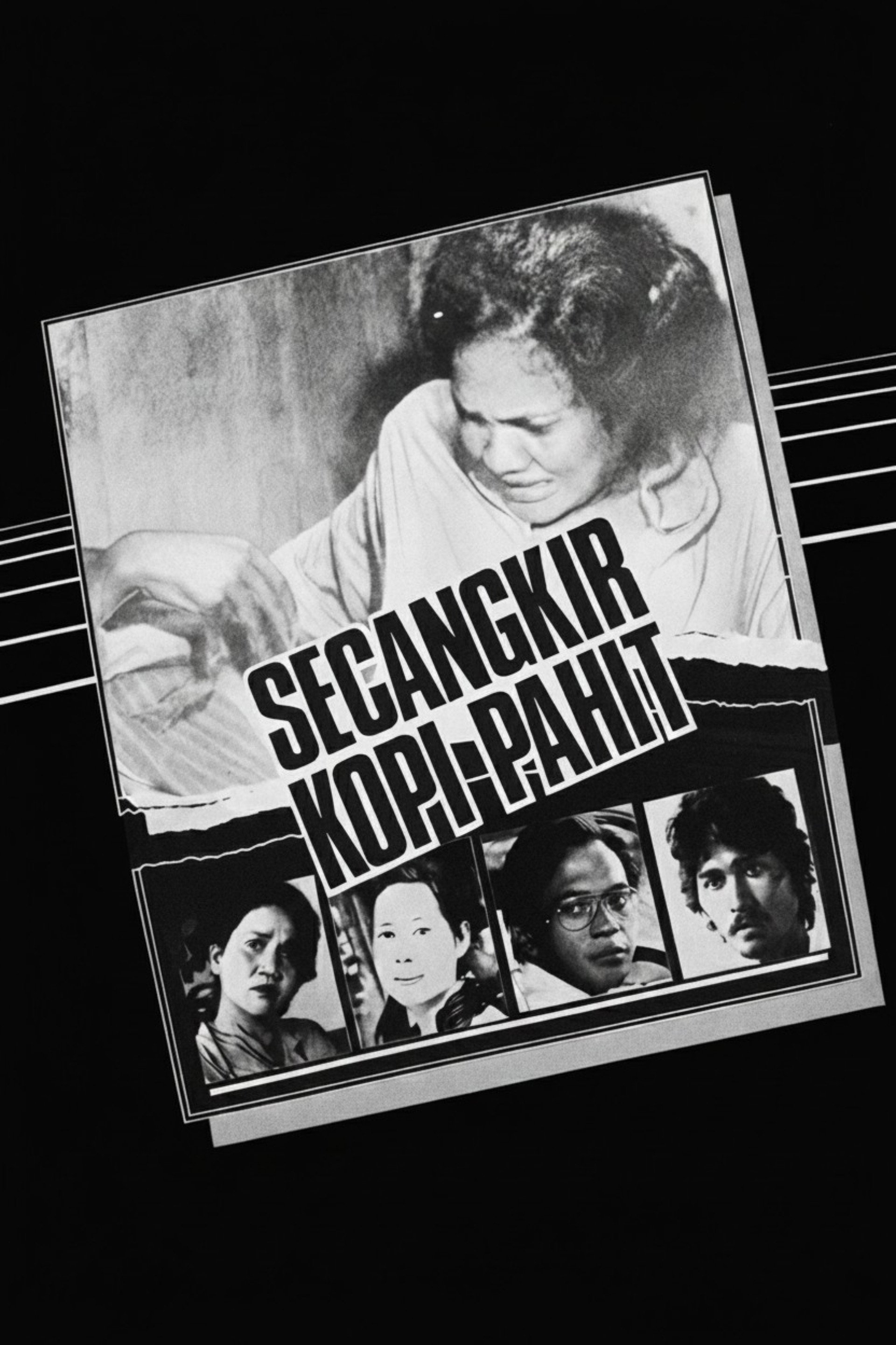 Secangkir Kopi Pahit