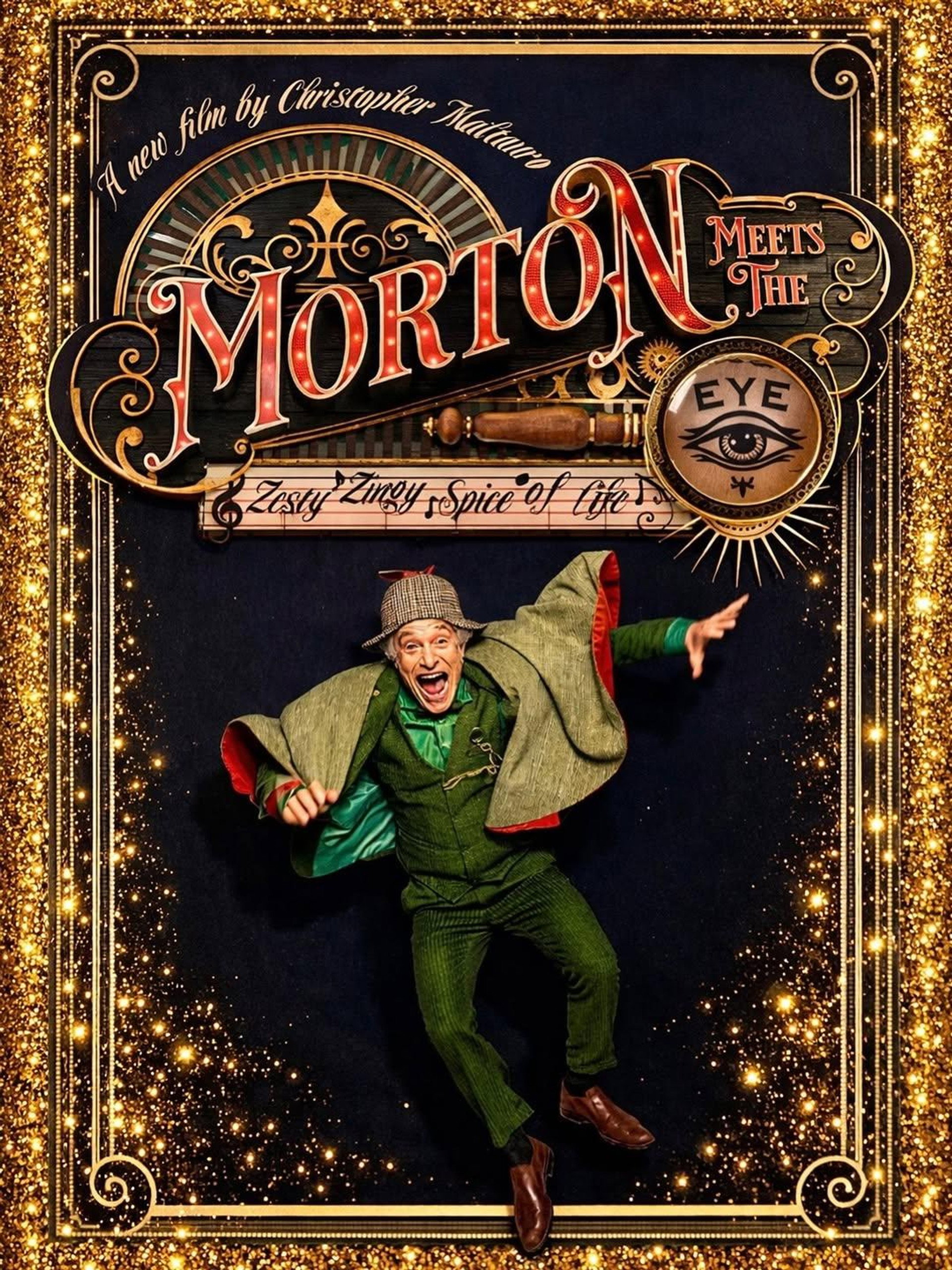 Morton Meet the Eye