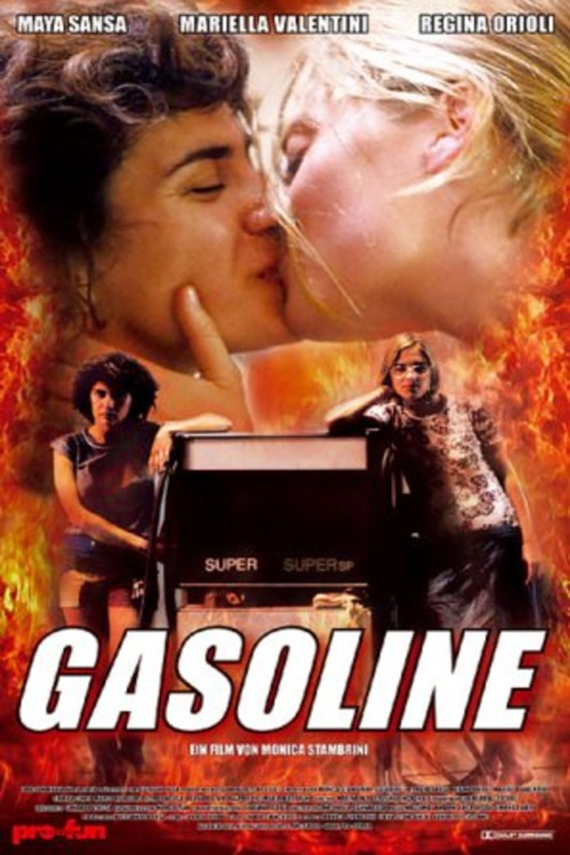 Gasoline