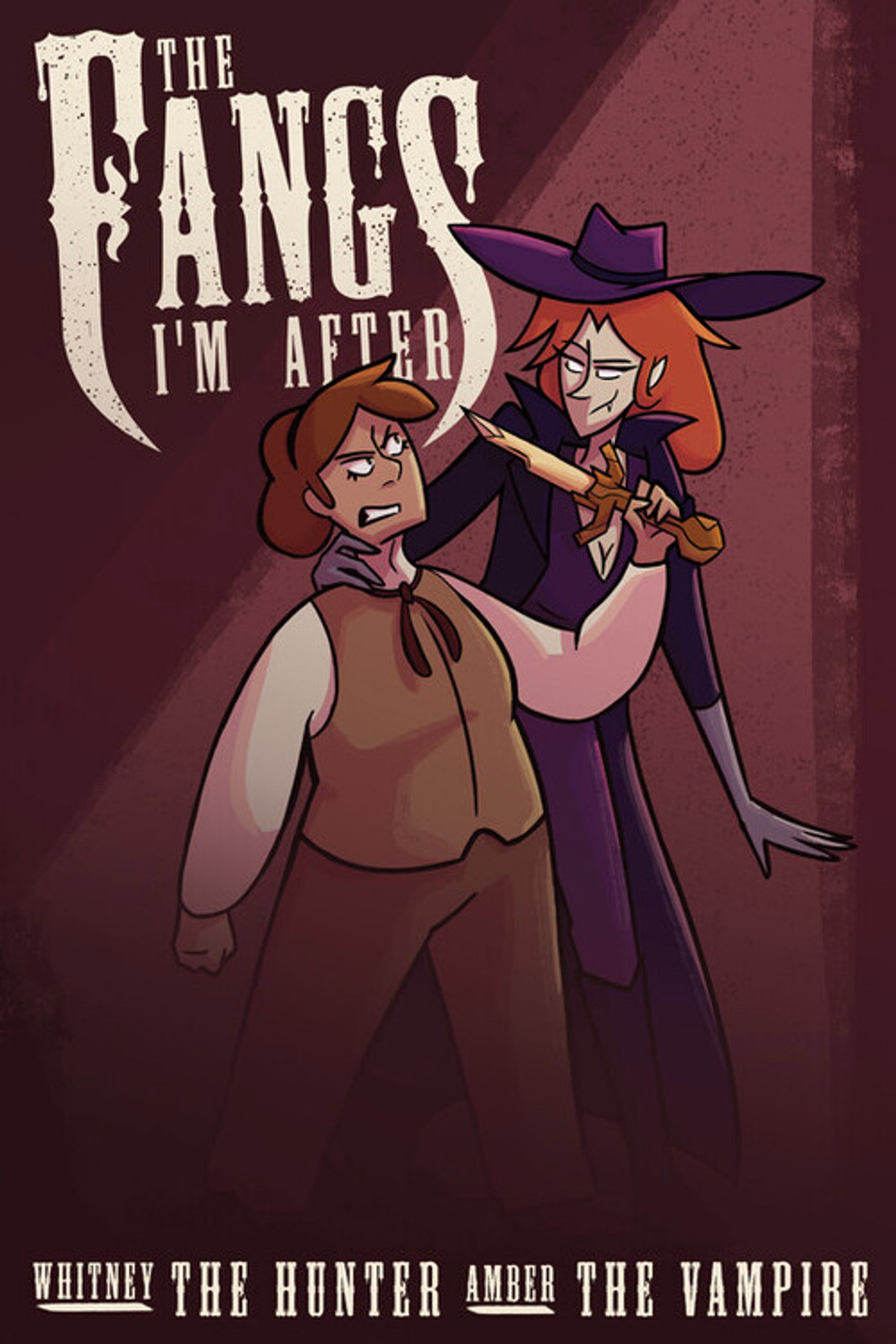 The Fangs I'm After