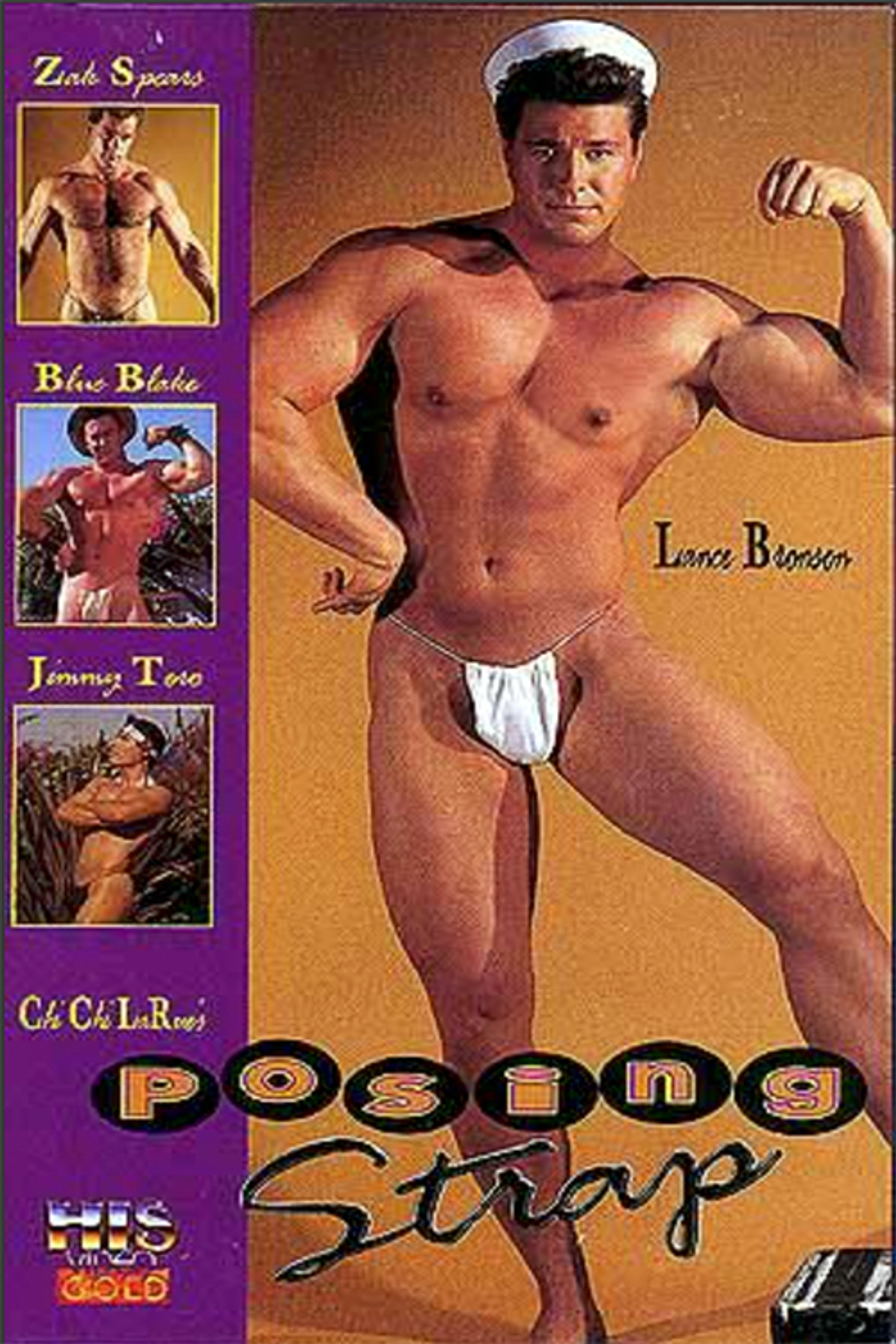 Posing Strap