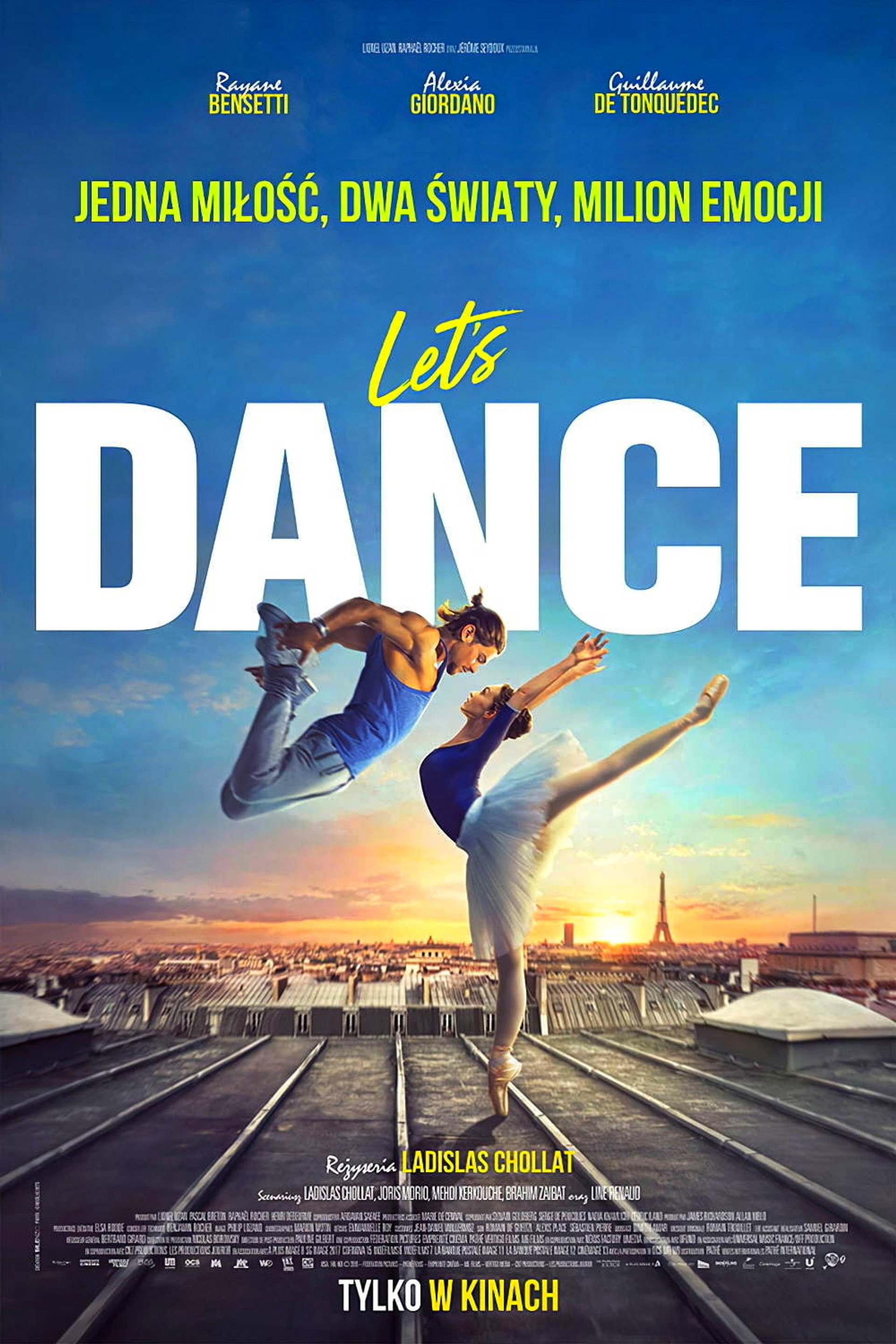Let's Dance