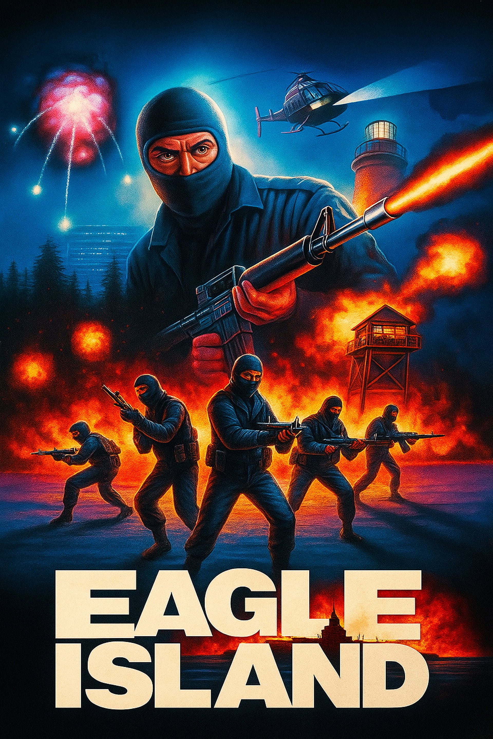 Eagle Island
