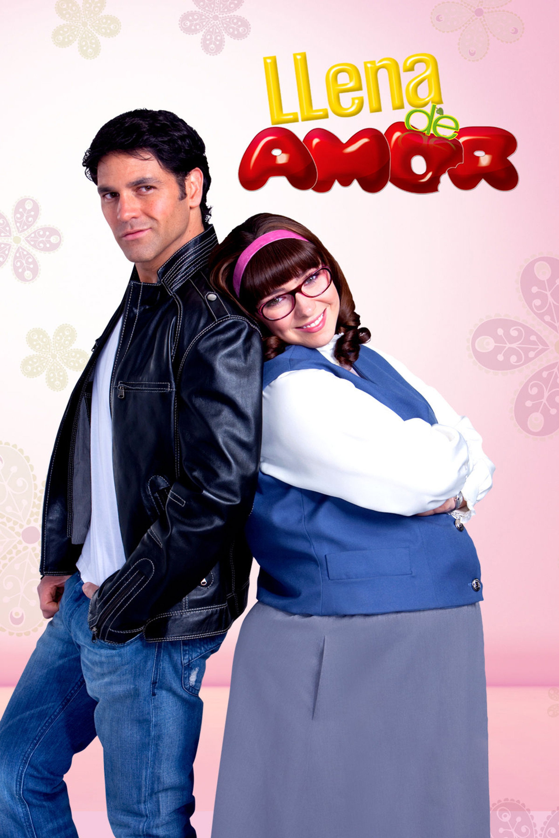 Llena de amor