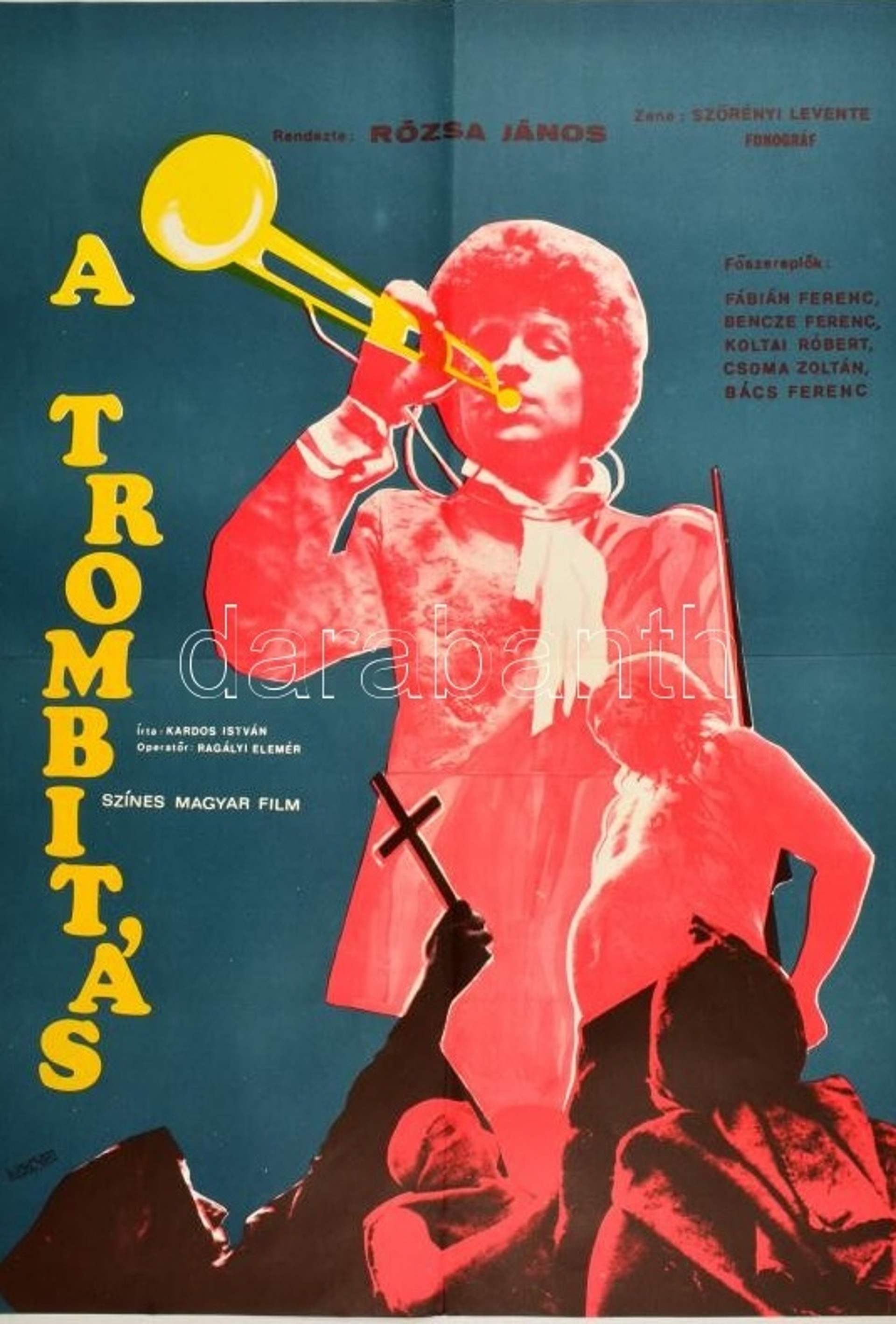 A trombitás