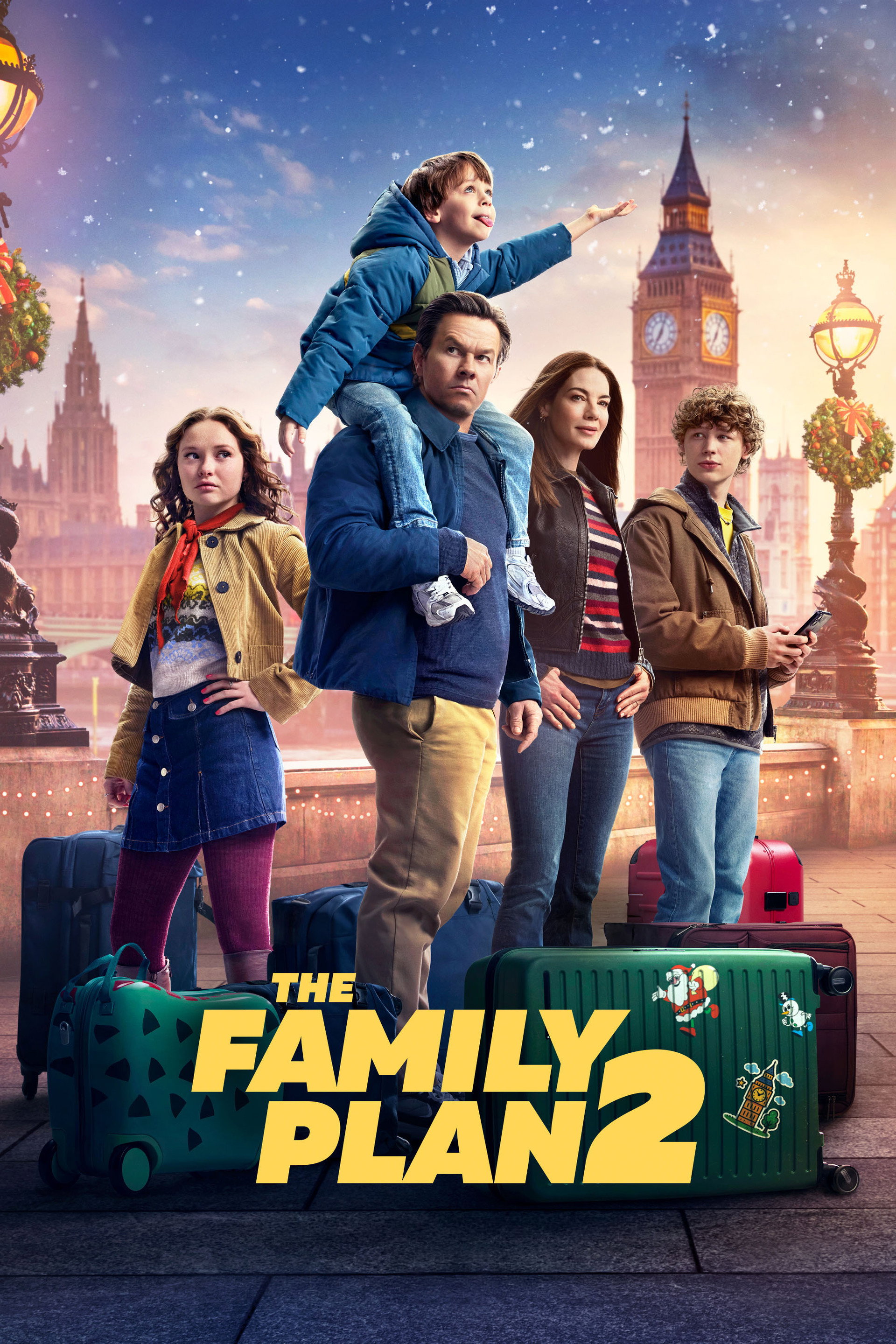 The Family Plan 2
