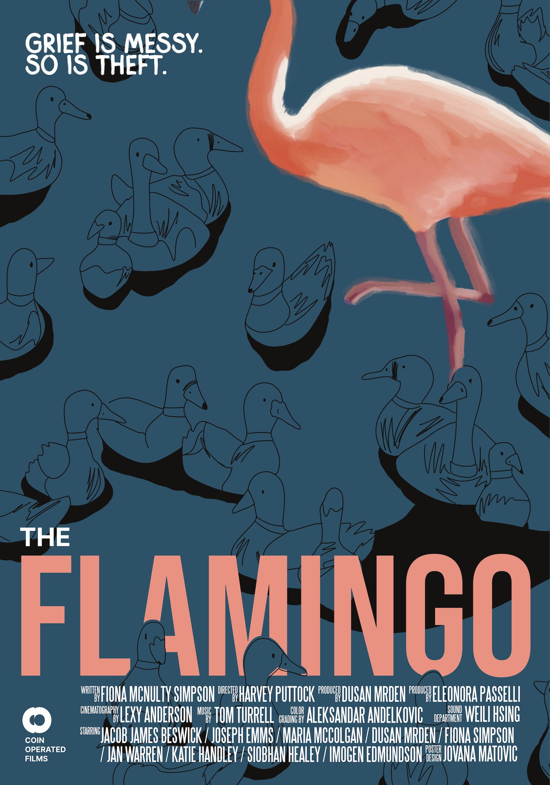 The Flamingo