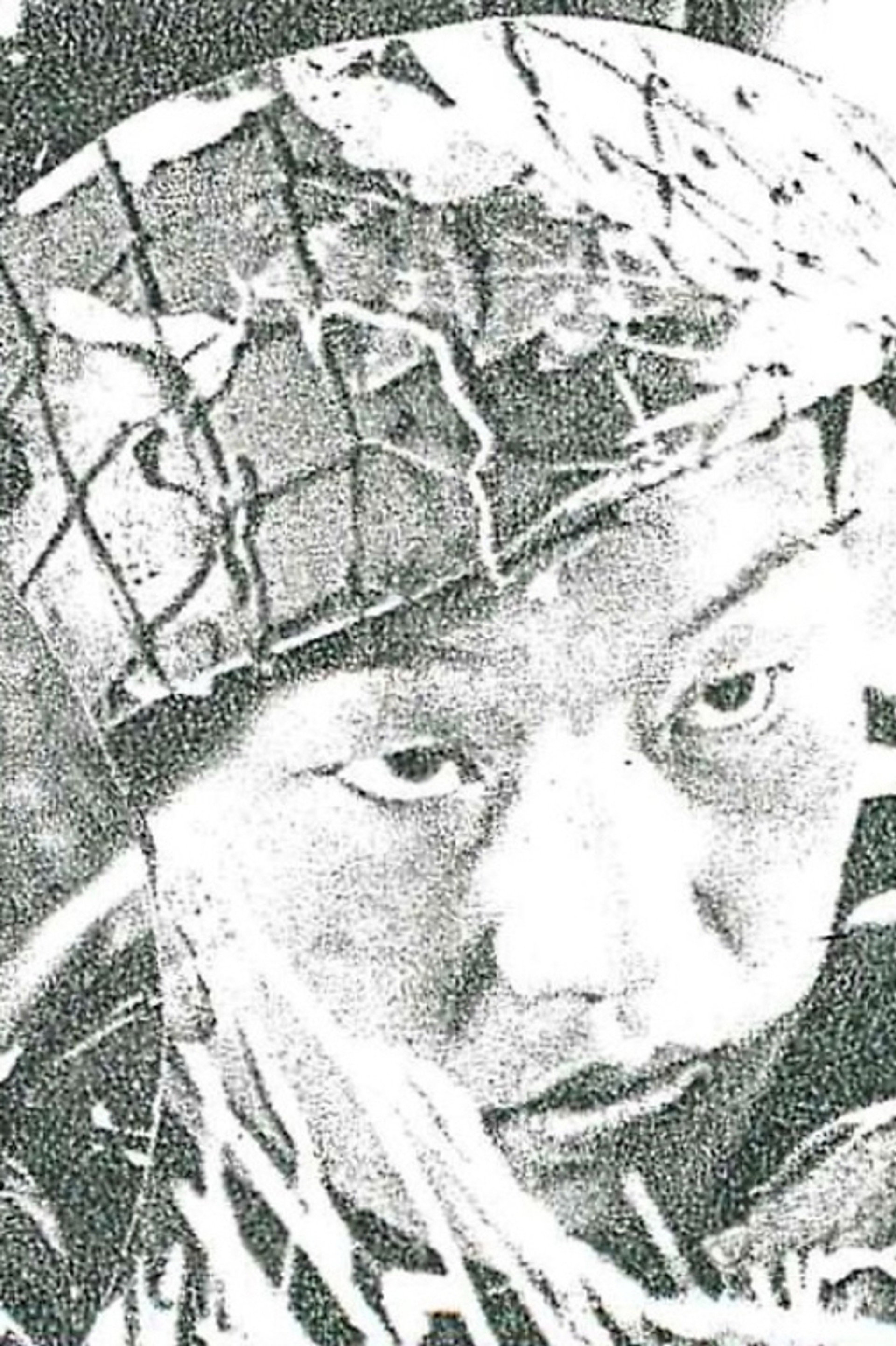 초소를 지키는 사람들