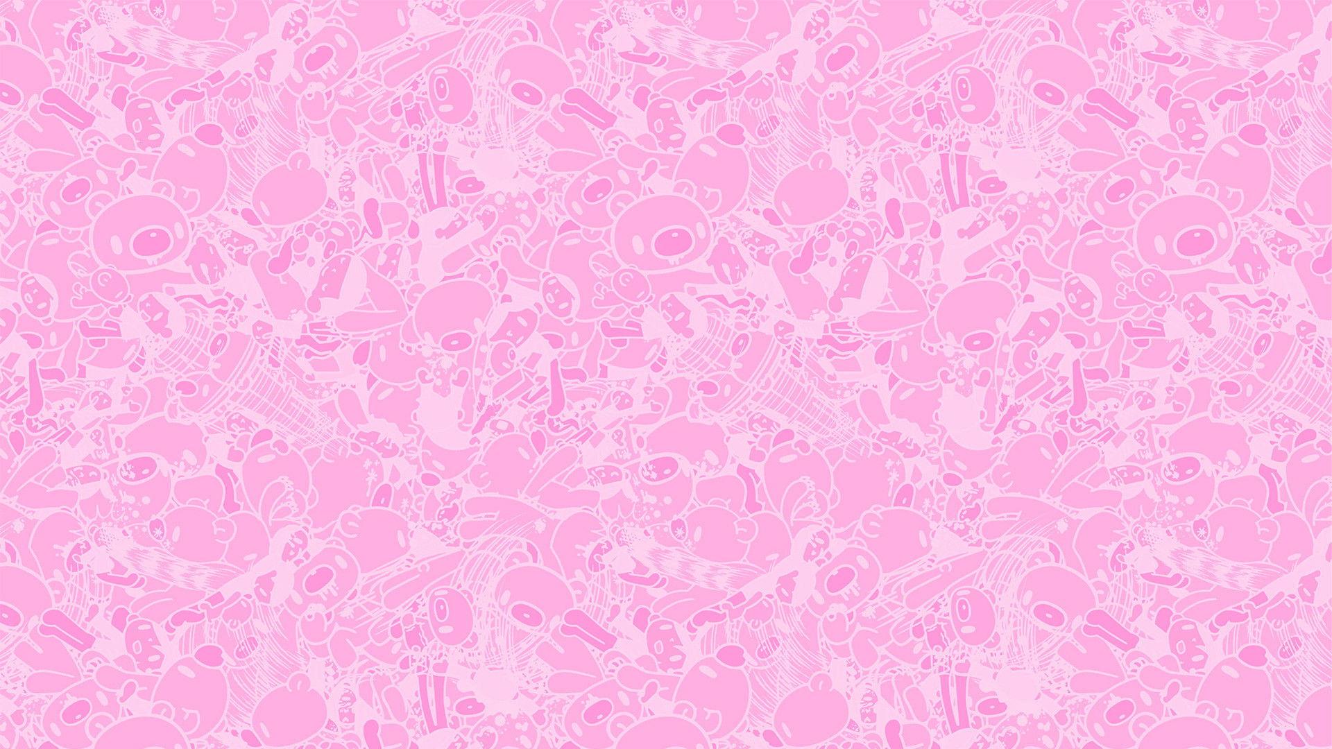 GLOOMY The Naughty Grizzly