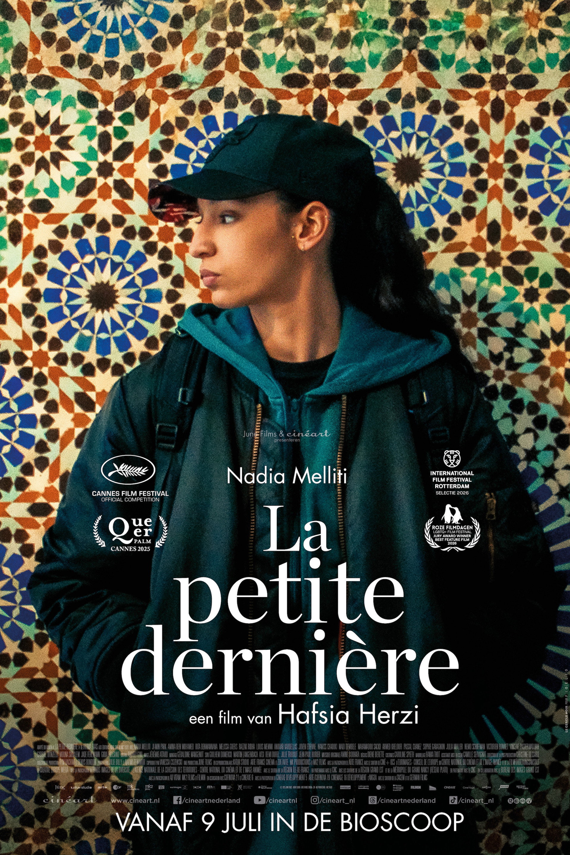 La Petite Dernière