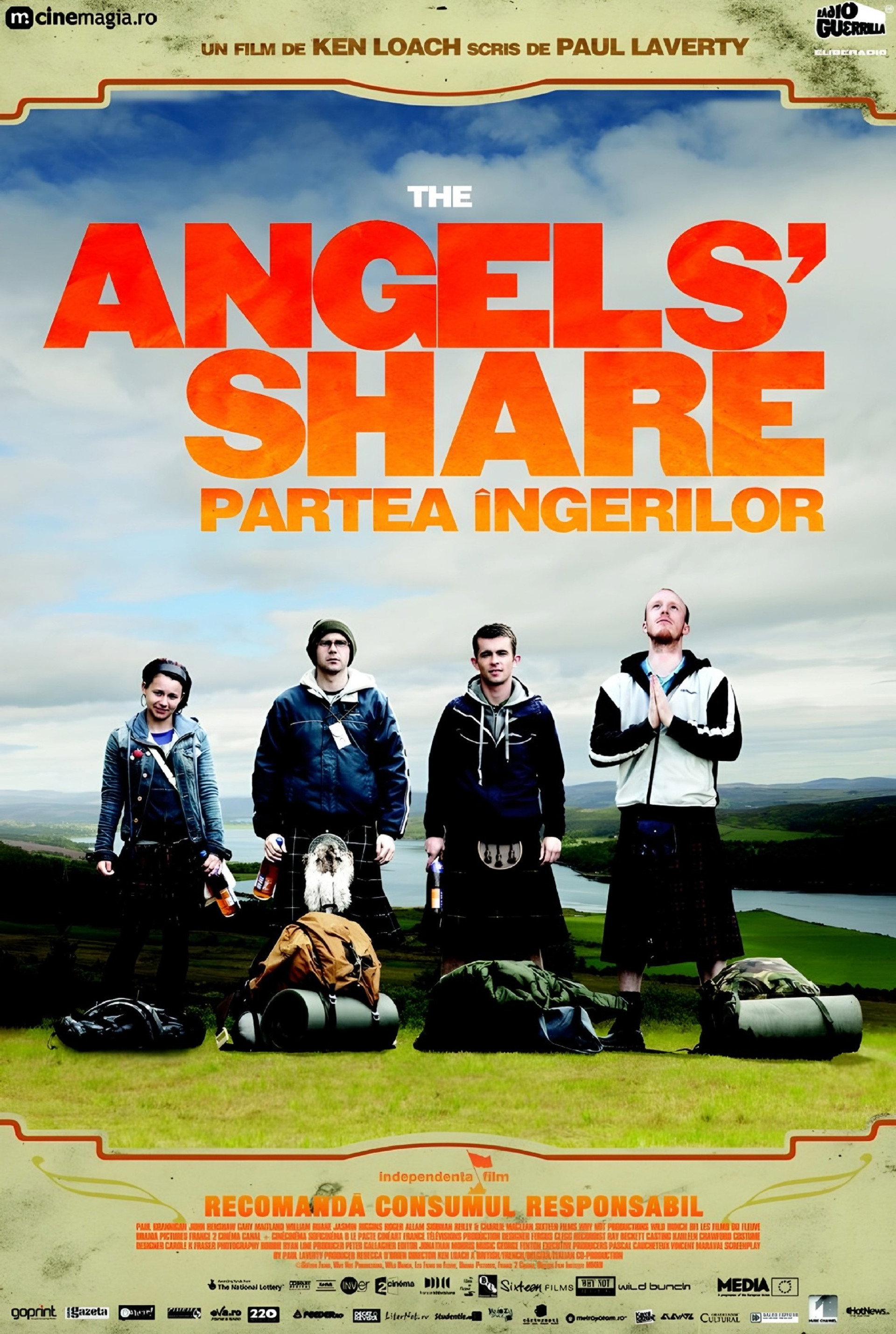 The Angels' Share