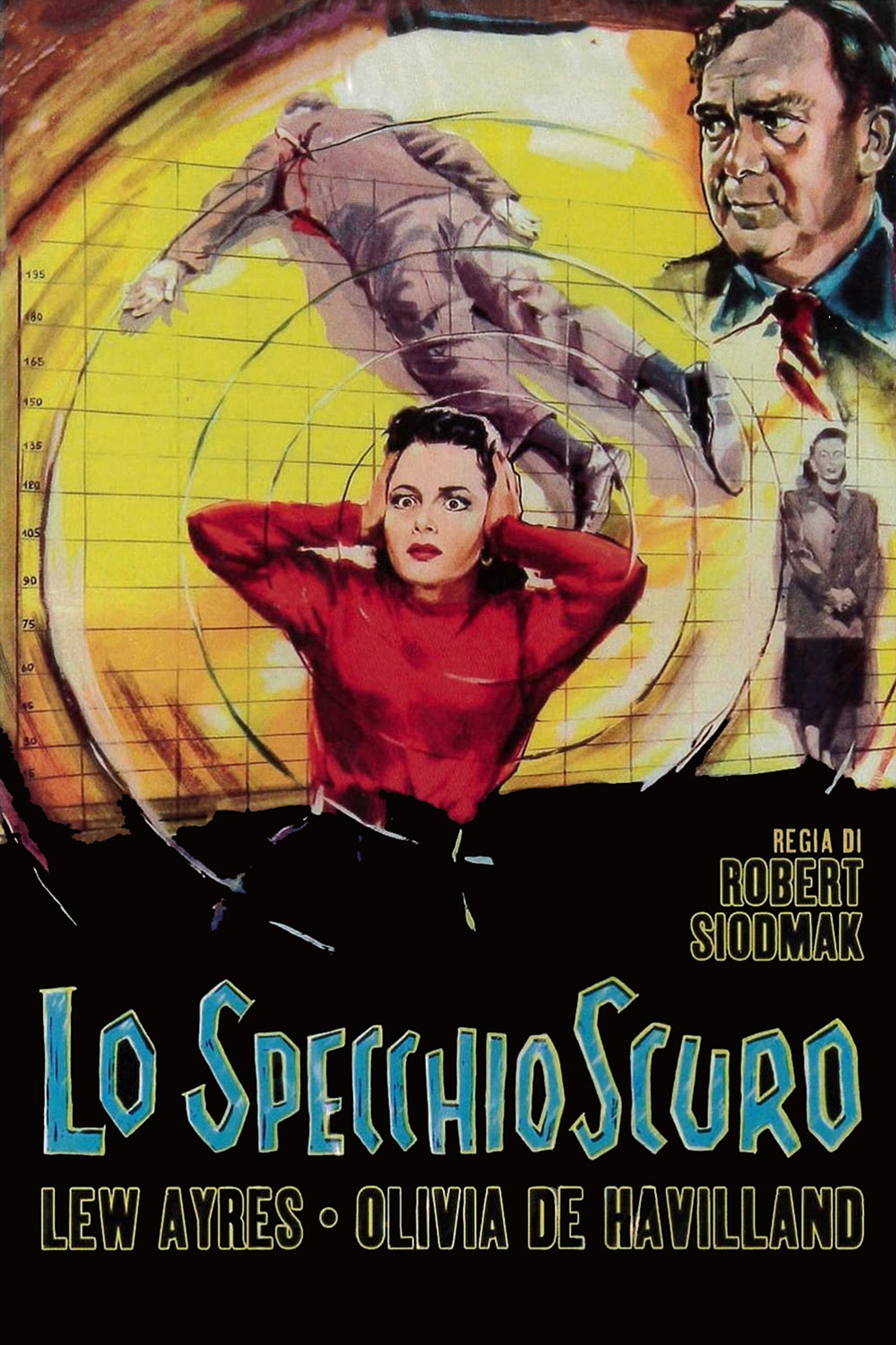Lo specchio scuro