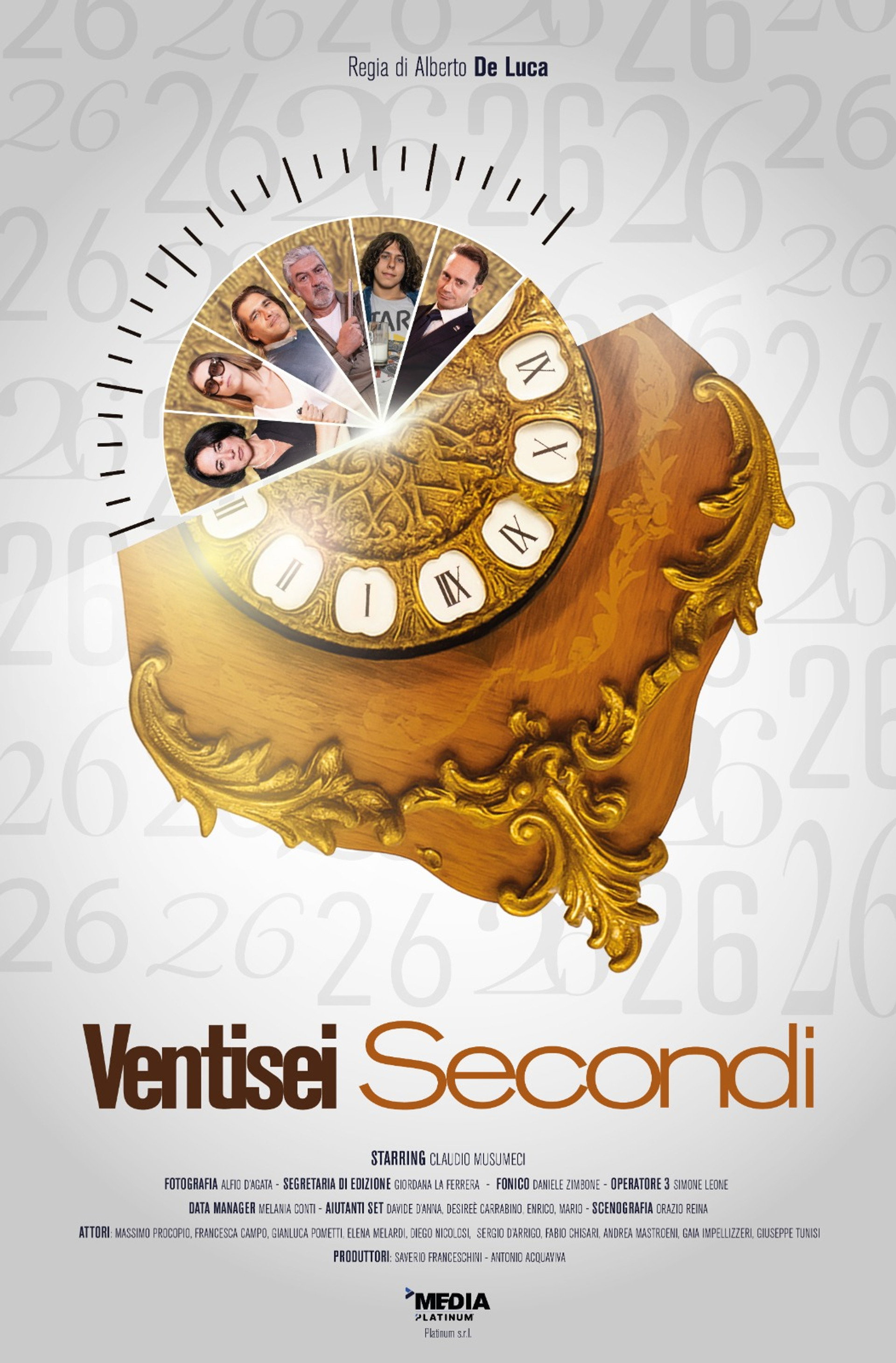 Ventisei Secondi