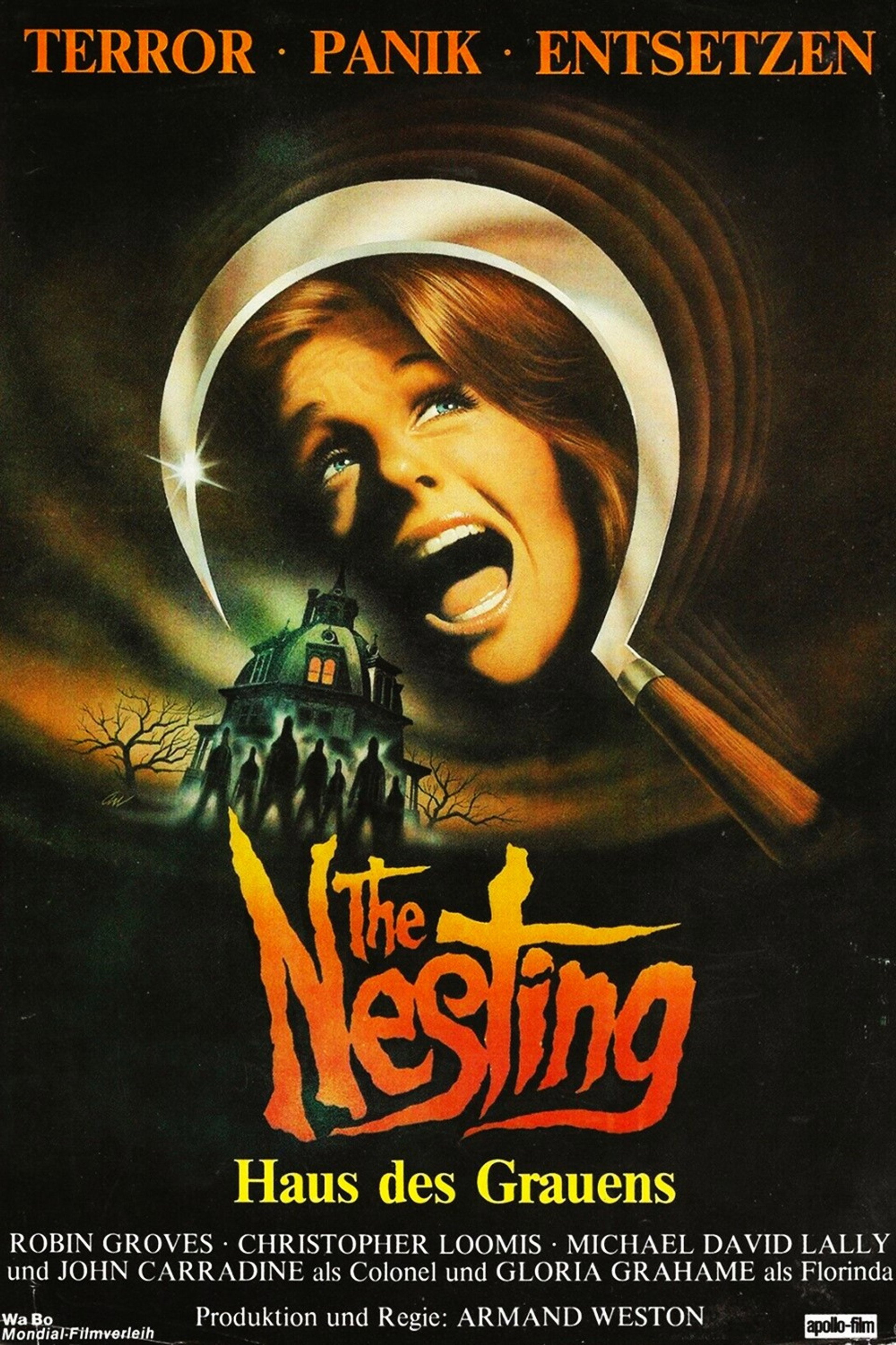 The Nesting - Haus des Grauens