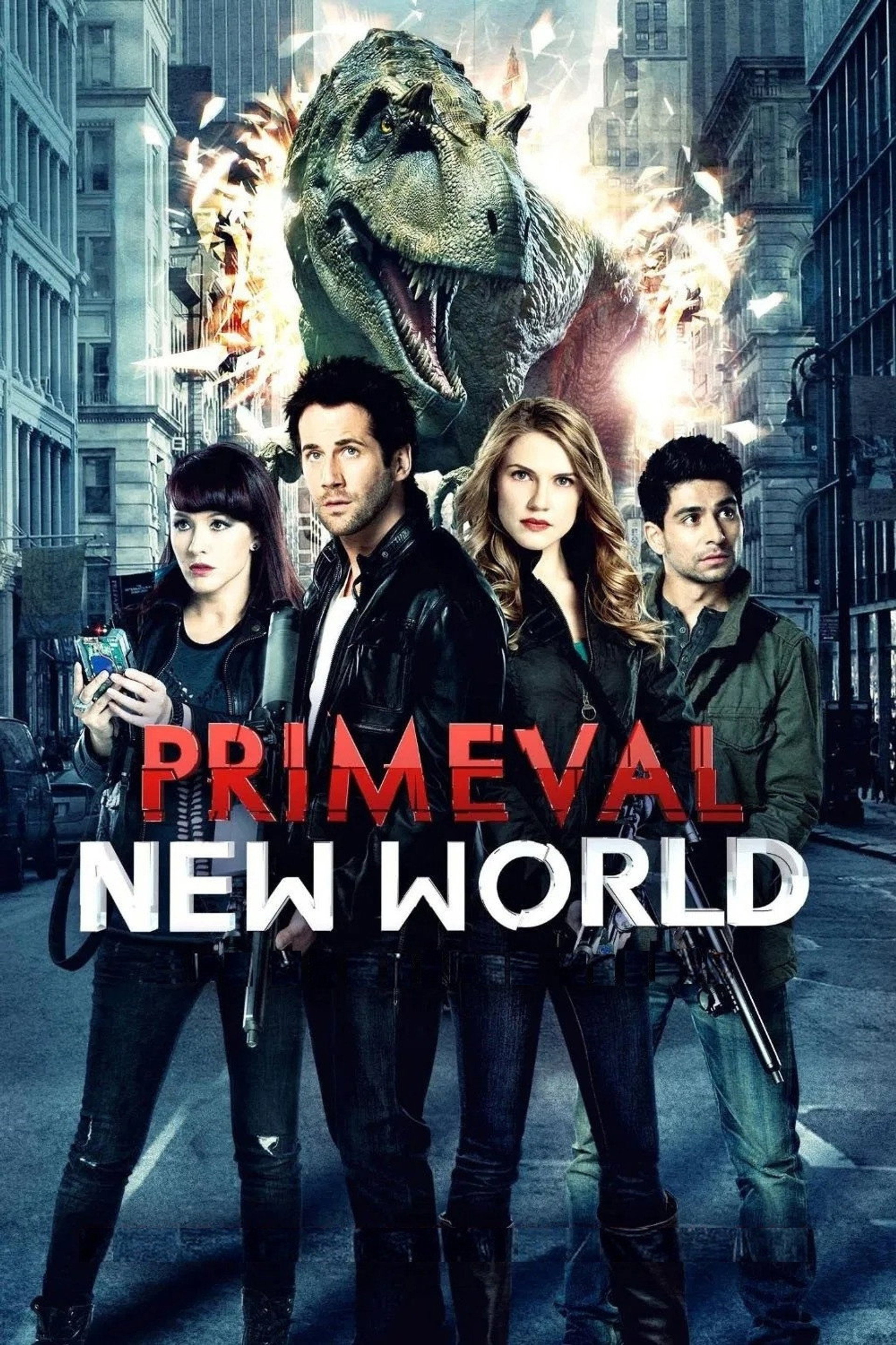 Primeval: New World