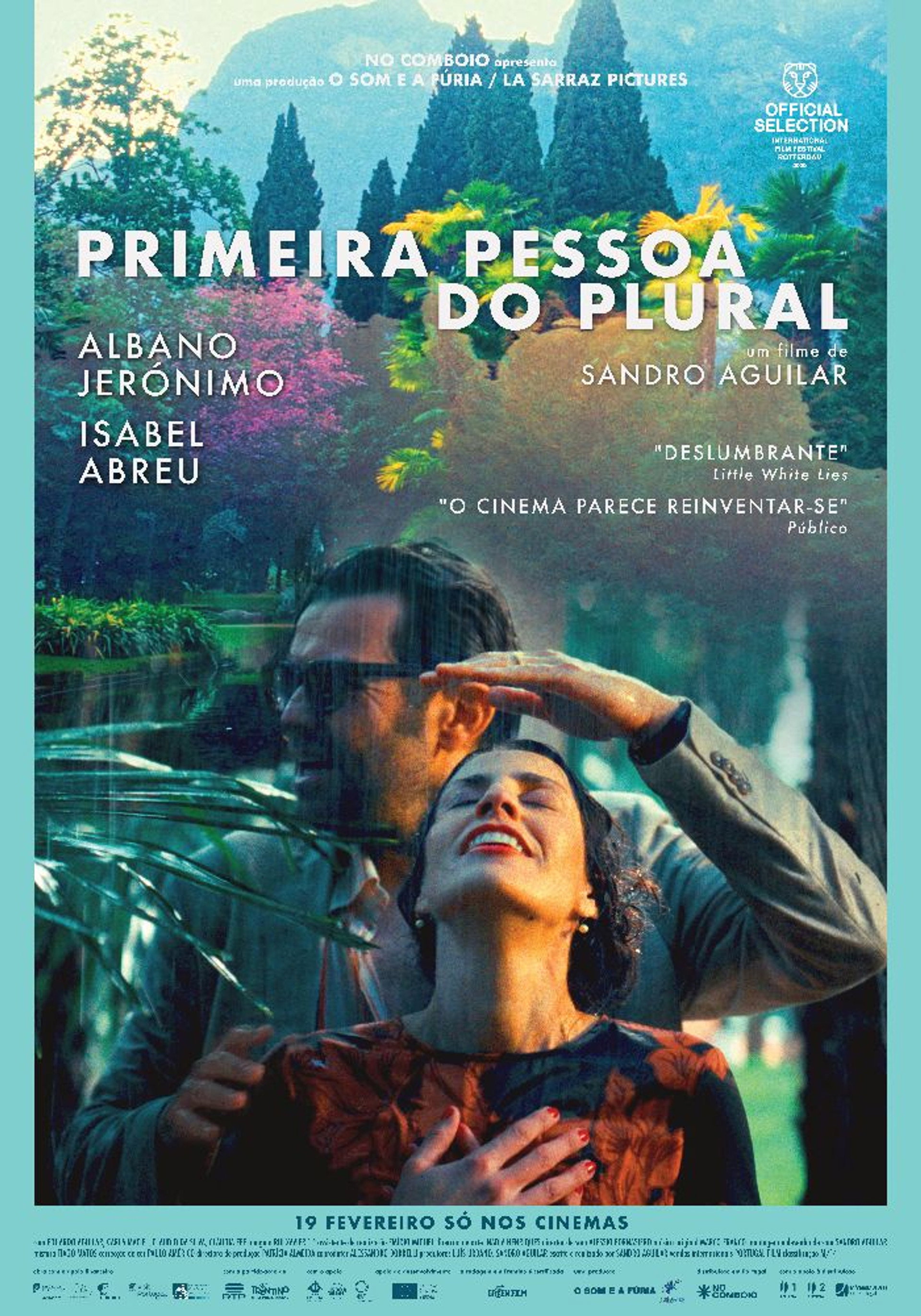 Primeira Pessoa do Plural
