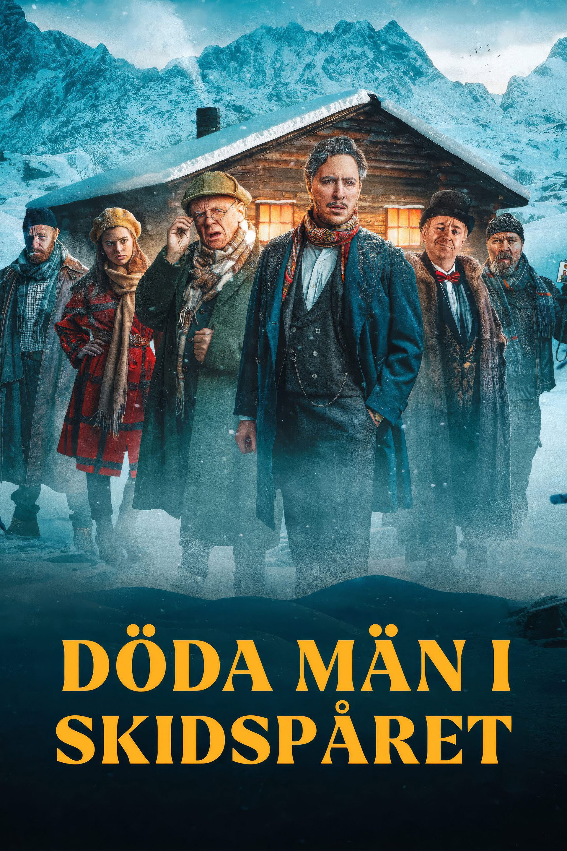 Döda män i skidspåret