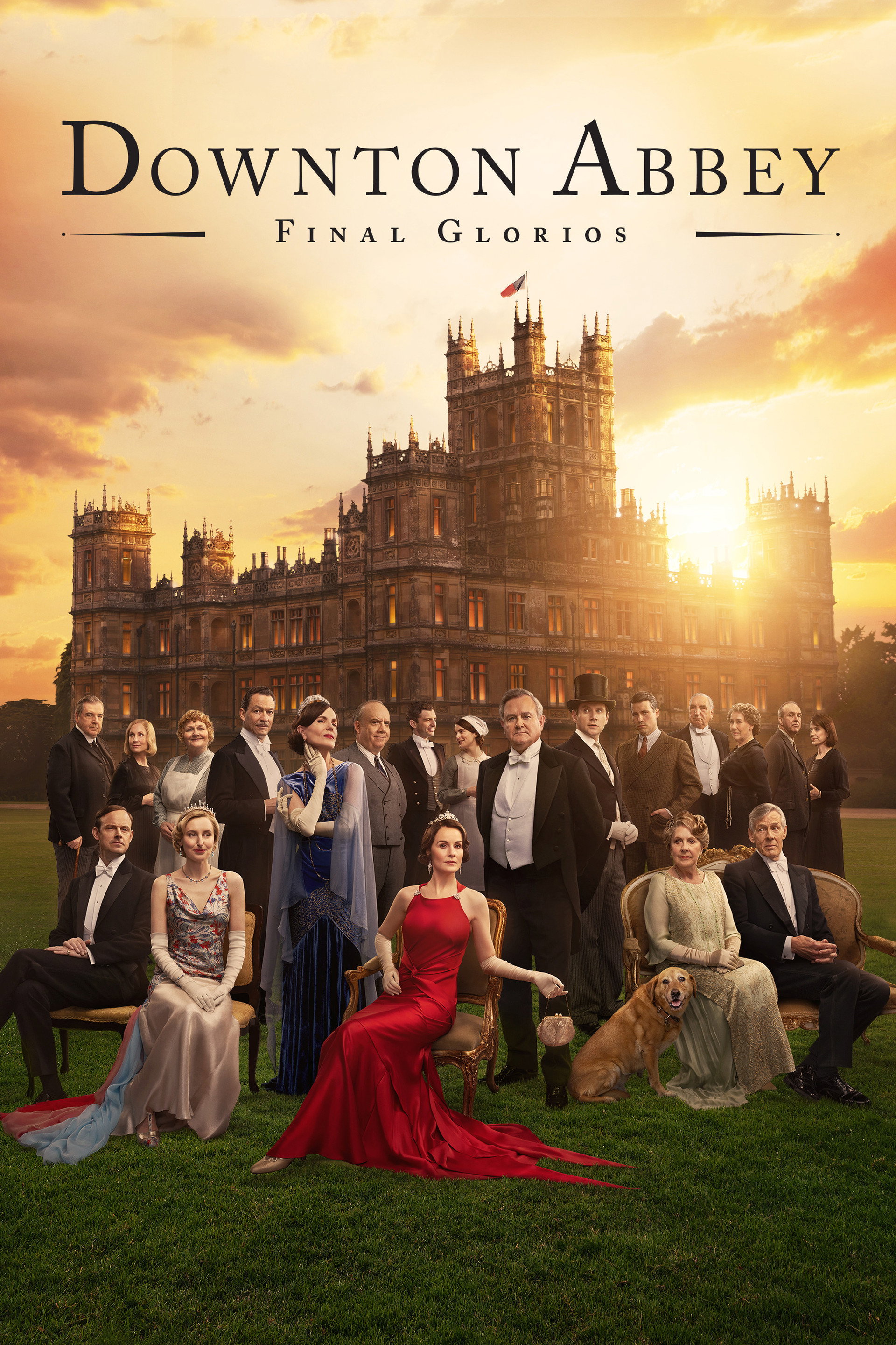 Downton Abbey: Final glorios