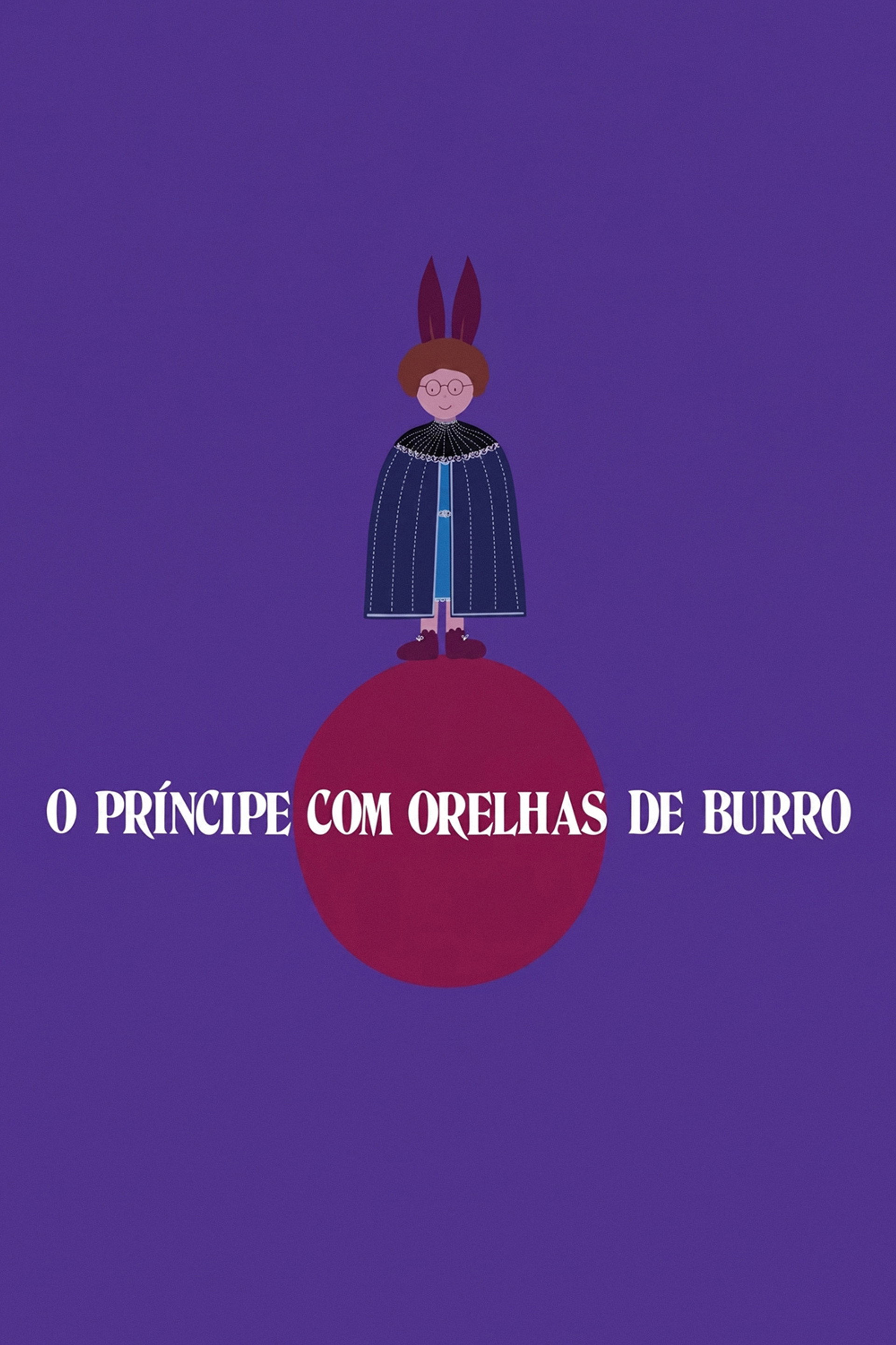 O Príncipe com Orelhas de Burro