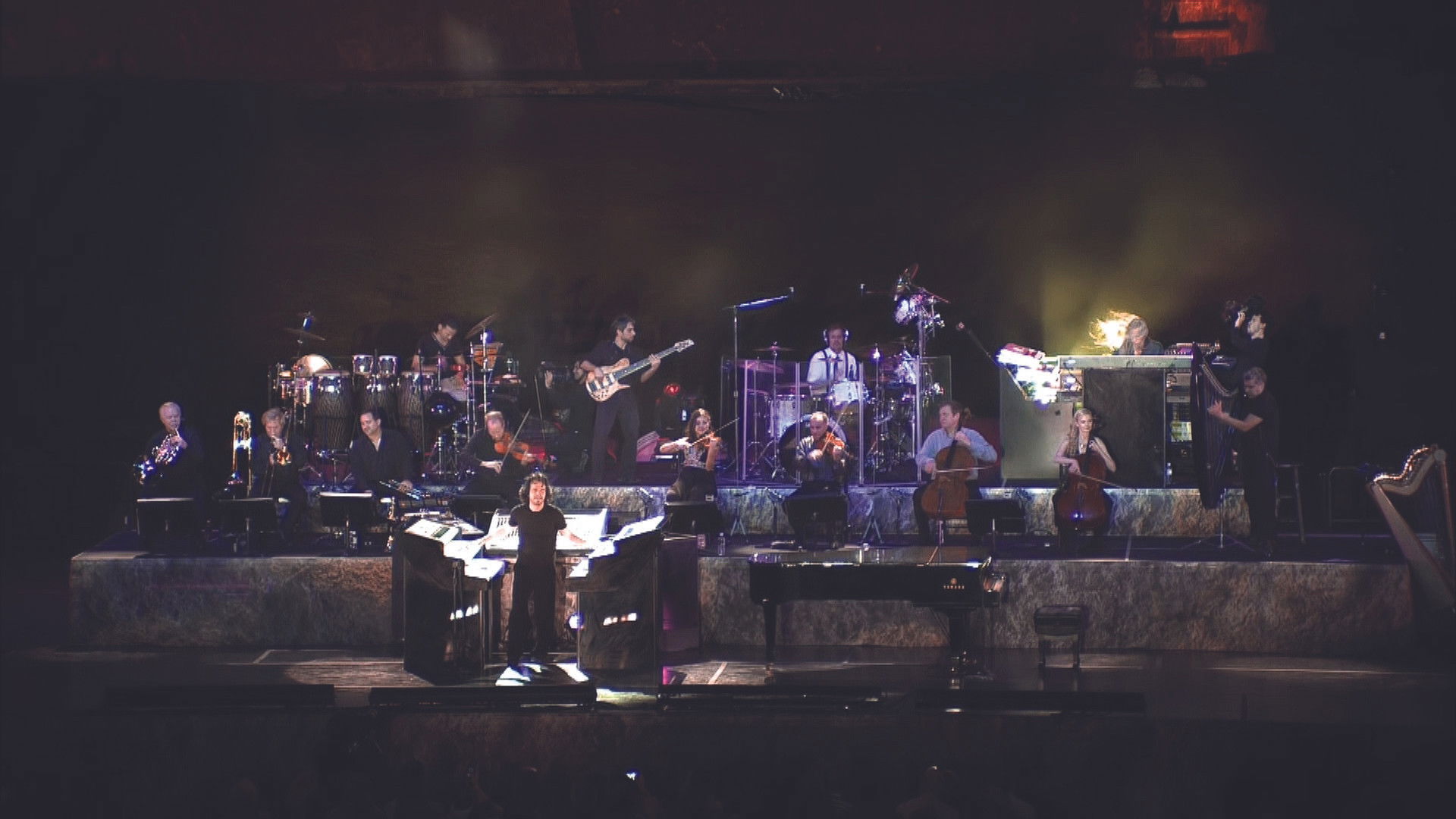 Yanni: Live at El Morro, Puerto Rico