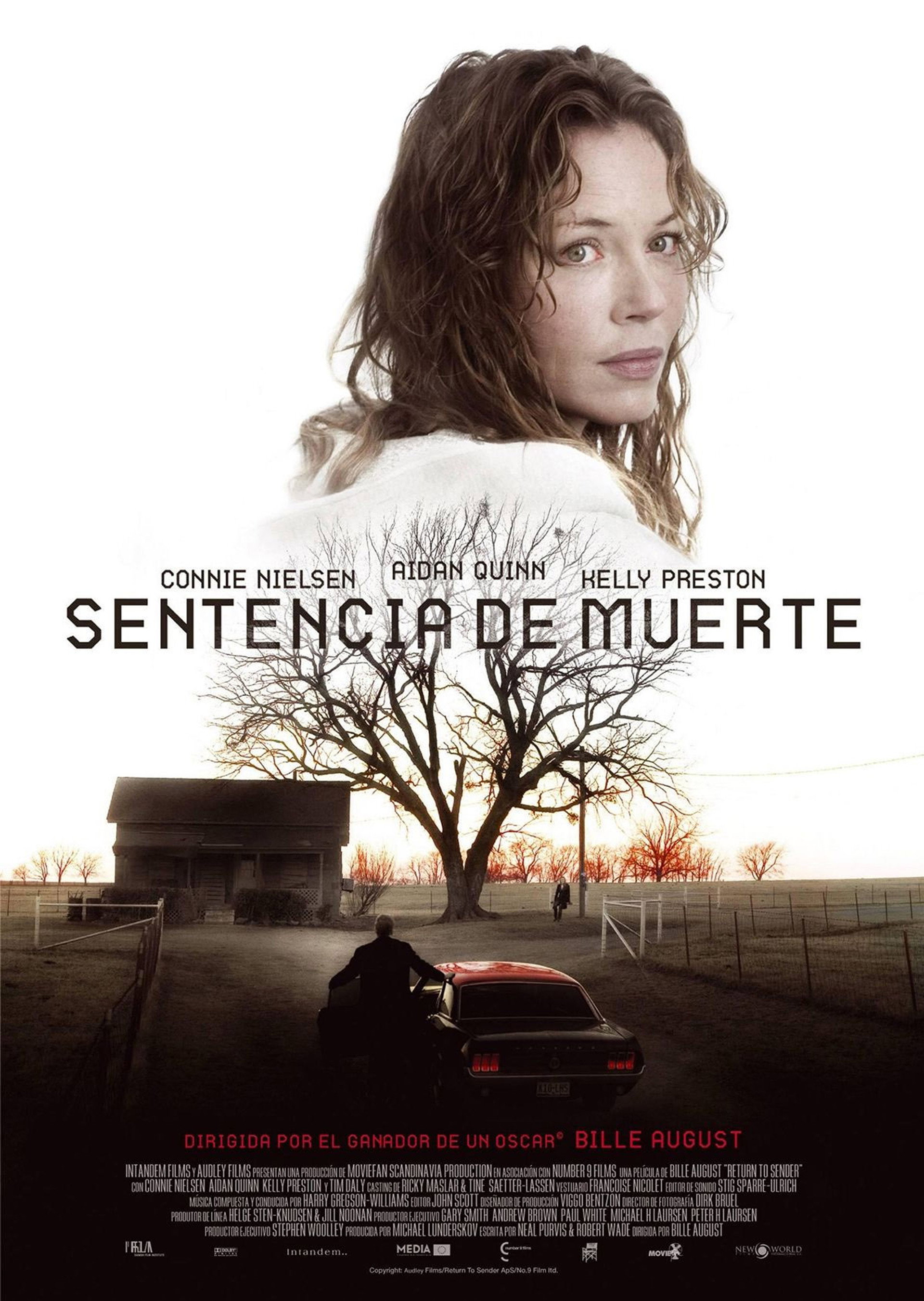 Sentencia de muerte