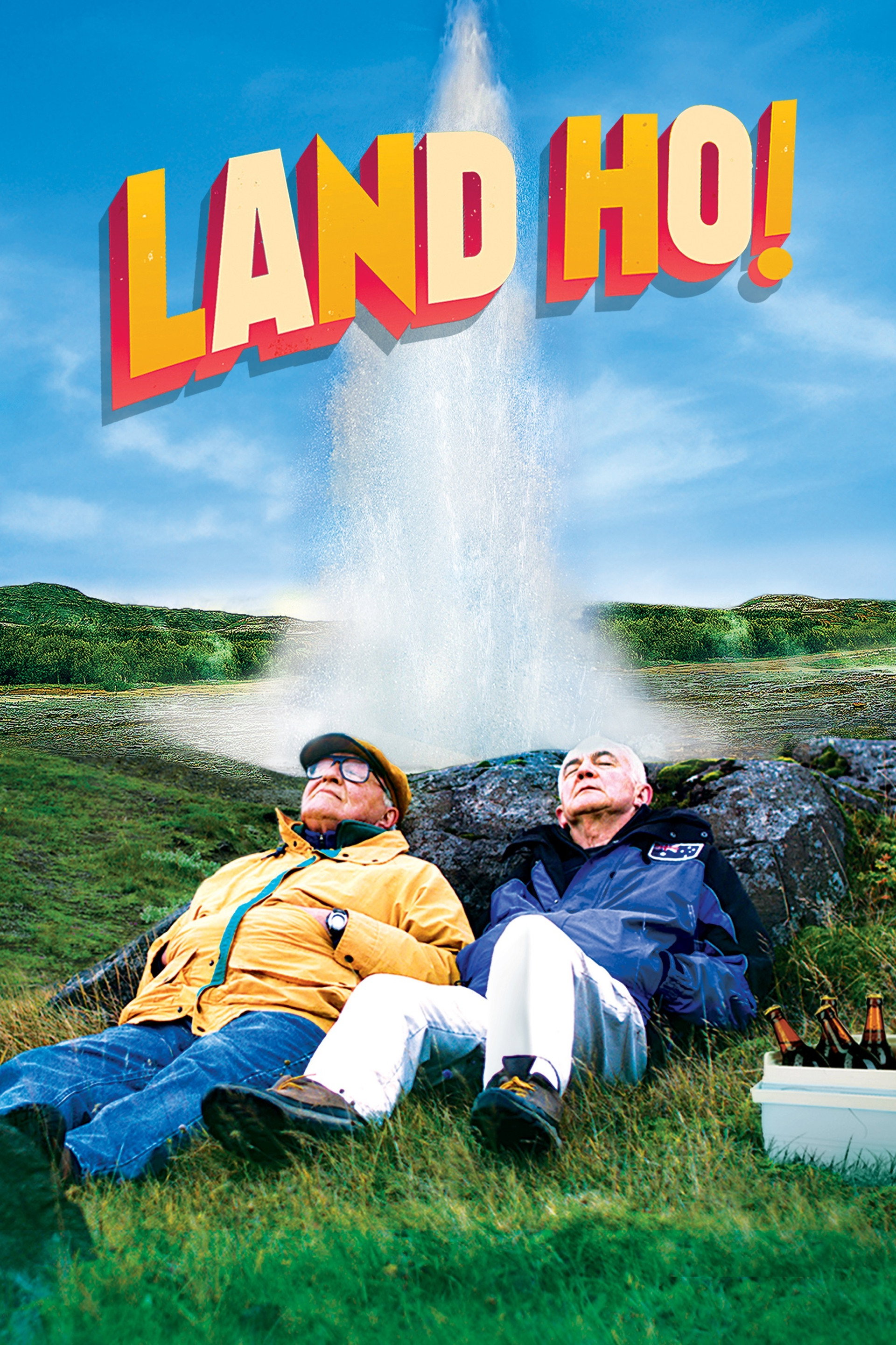 En Islandia...