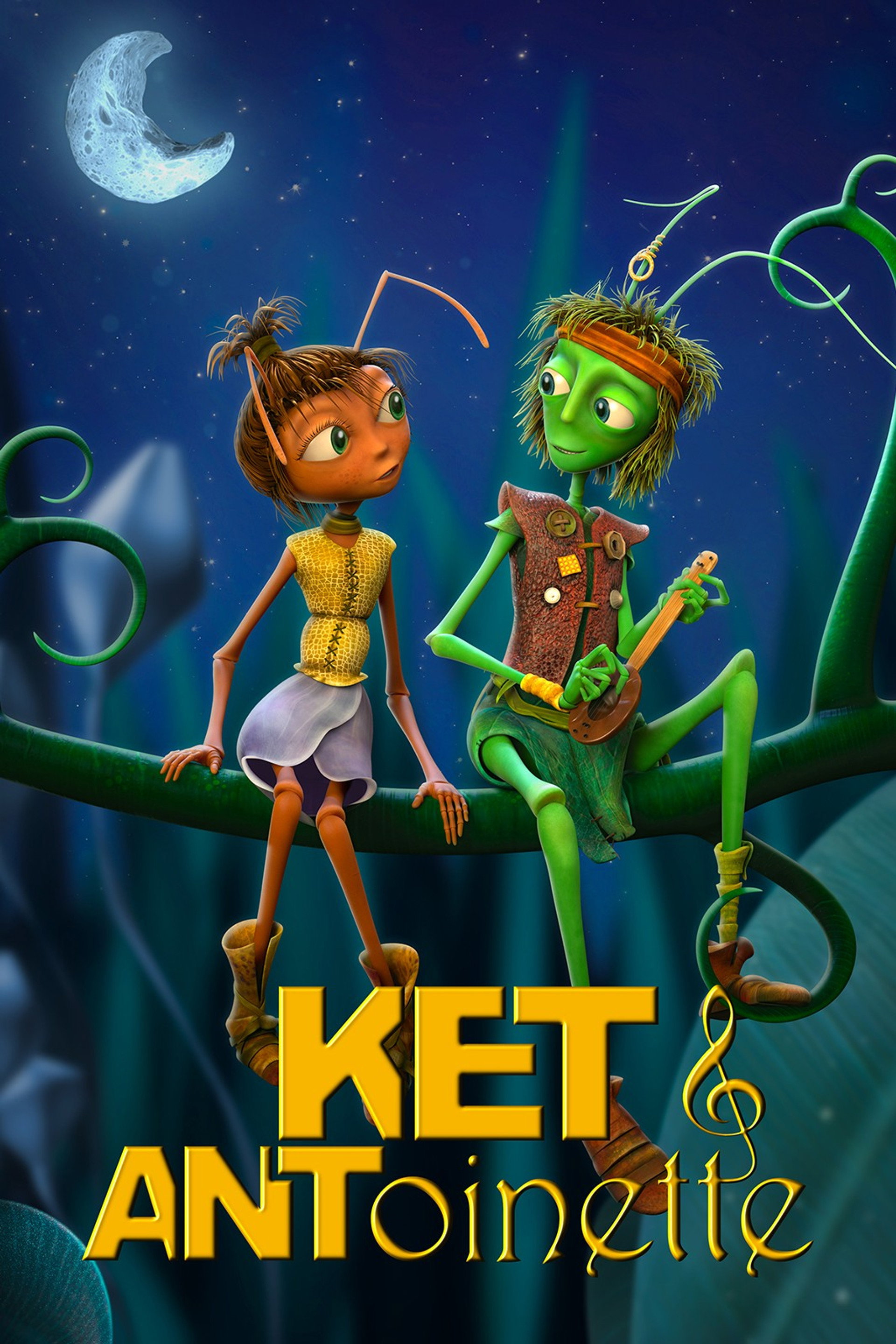 Ket & Antoinette