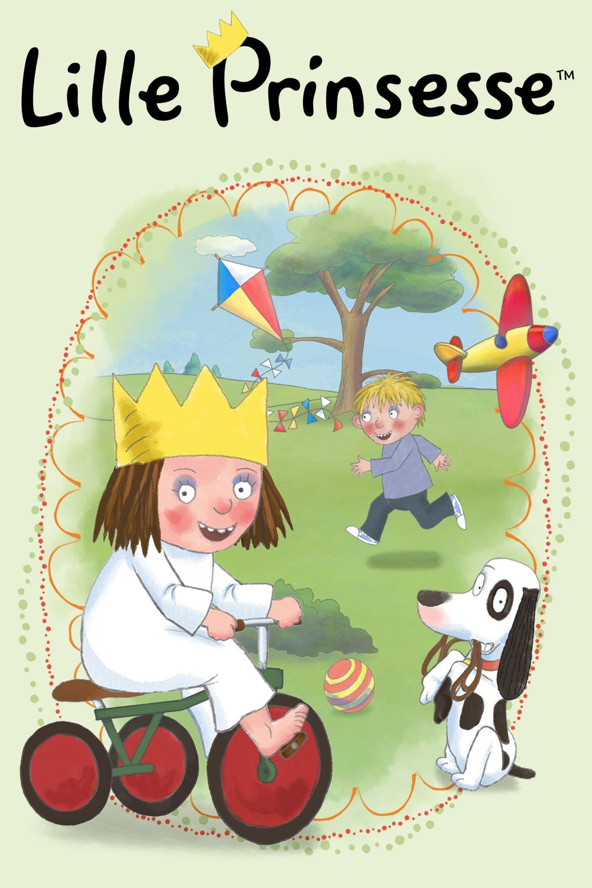 Lille prinsesse