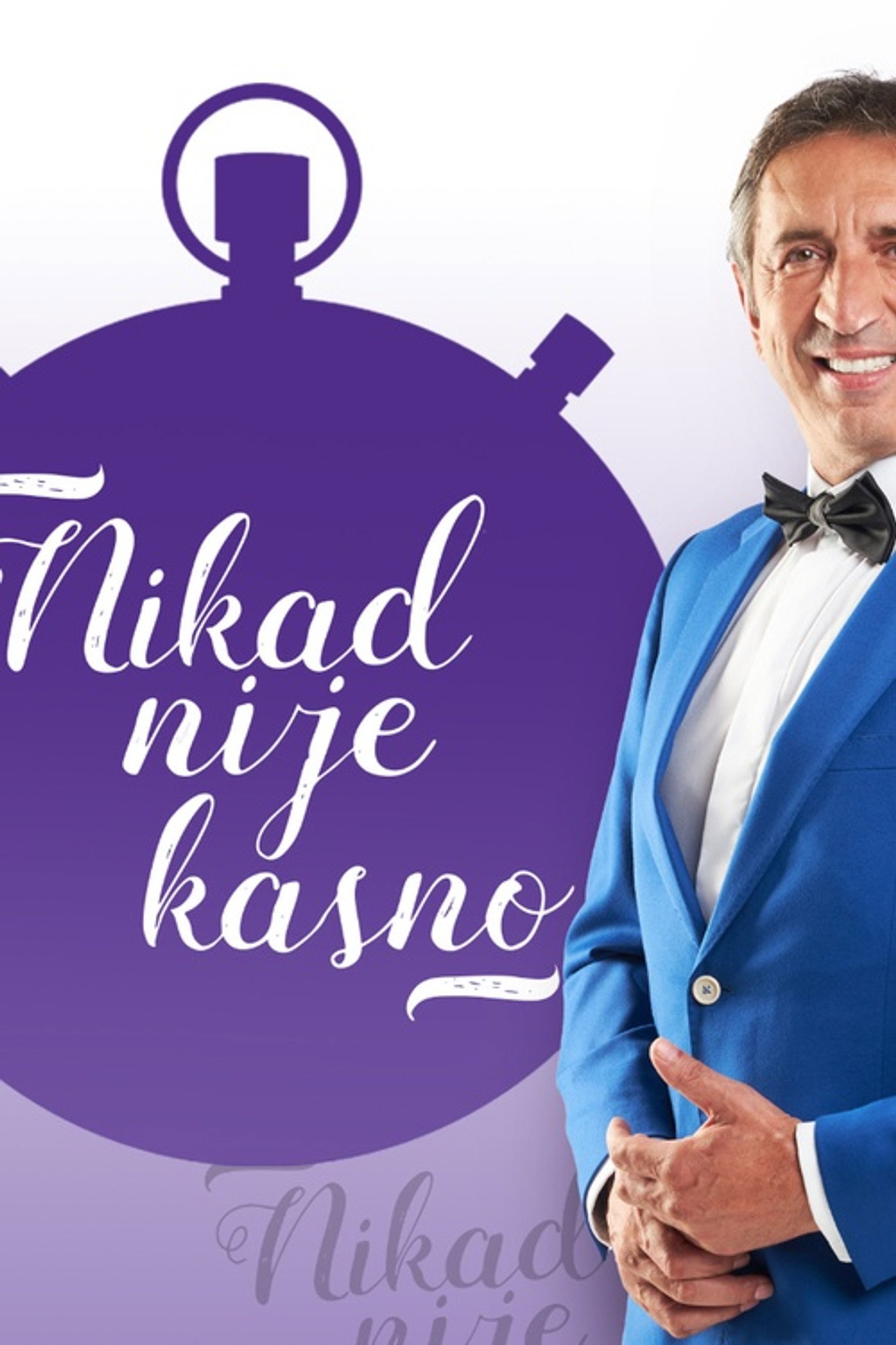Nikad nije kasno