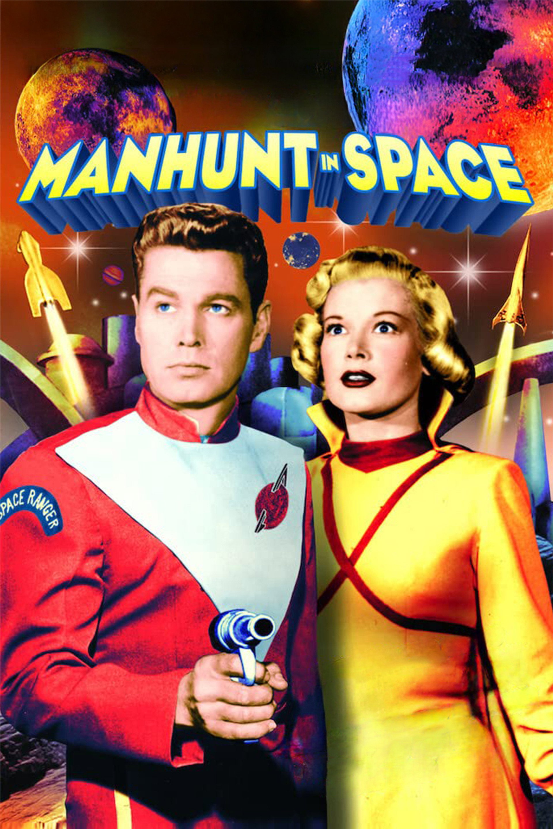Manhunt in Space