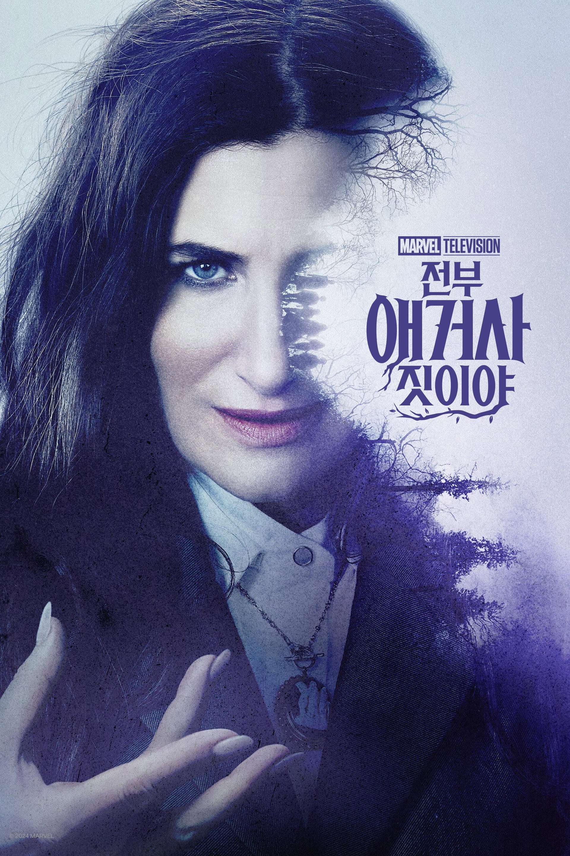 전부 애거사 짓이야