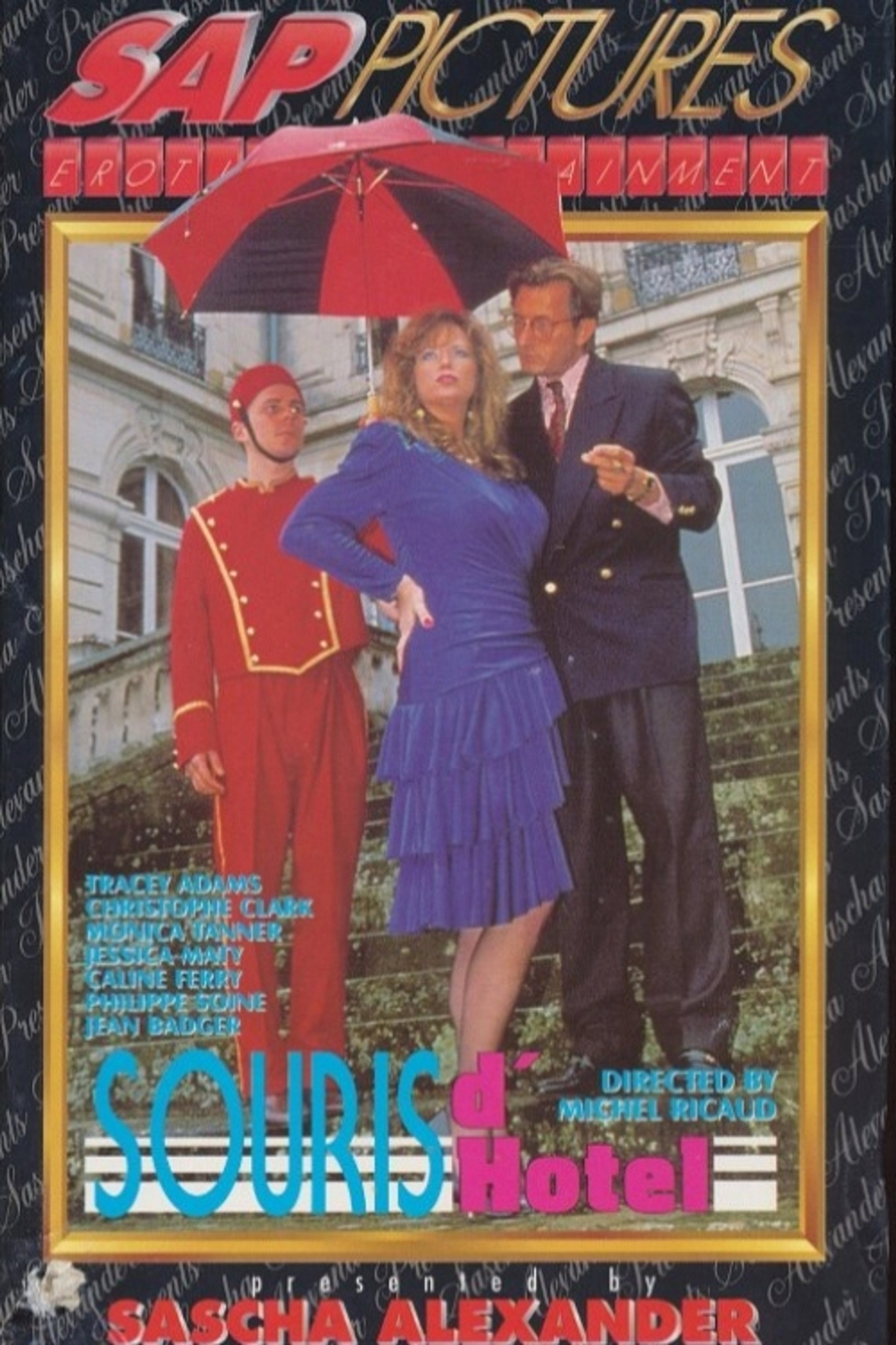 Souris d'Hôtel