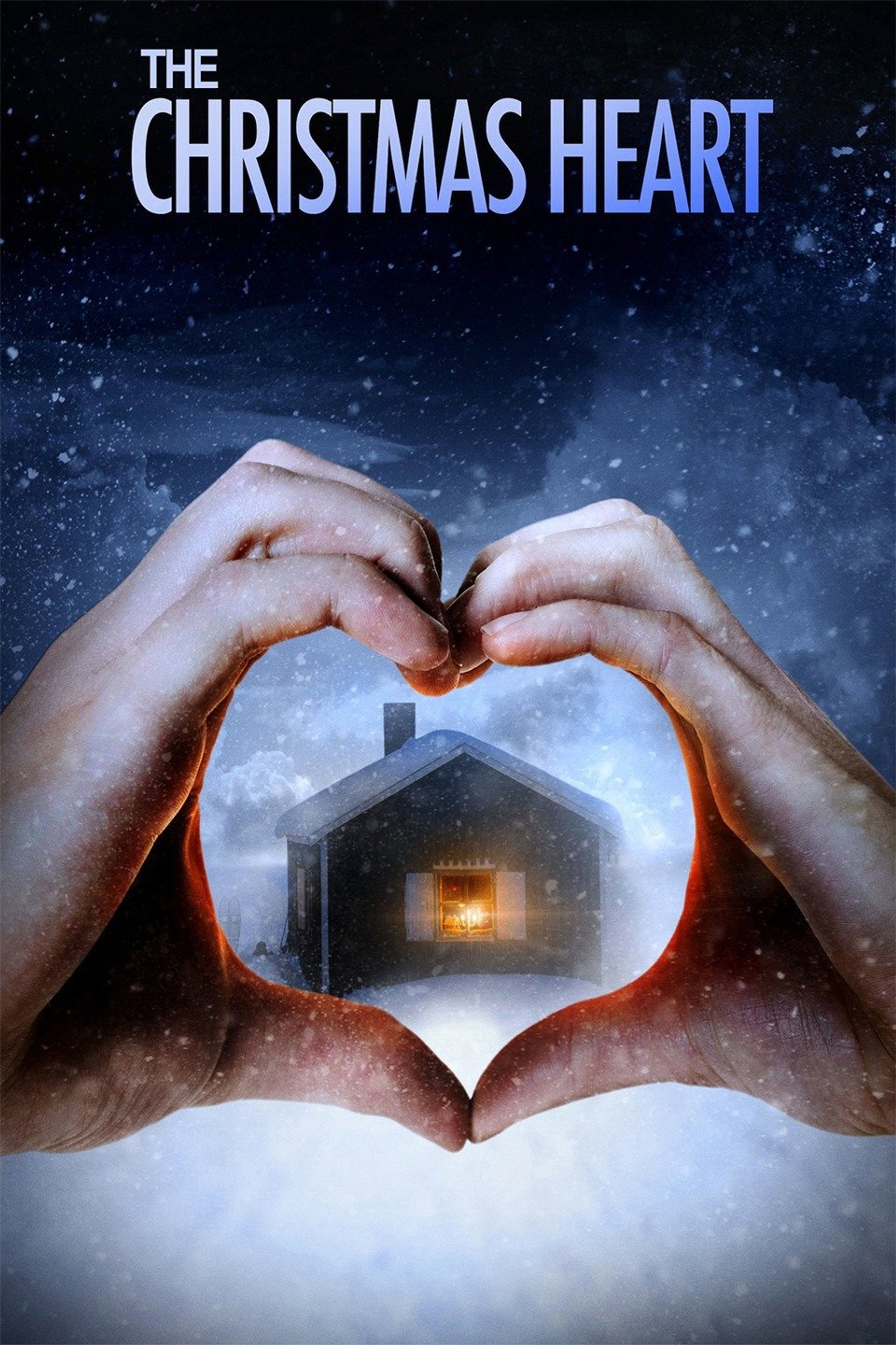 Corazón de Navidad