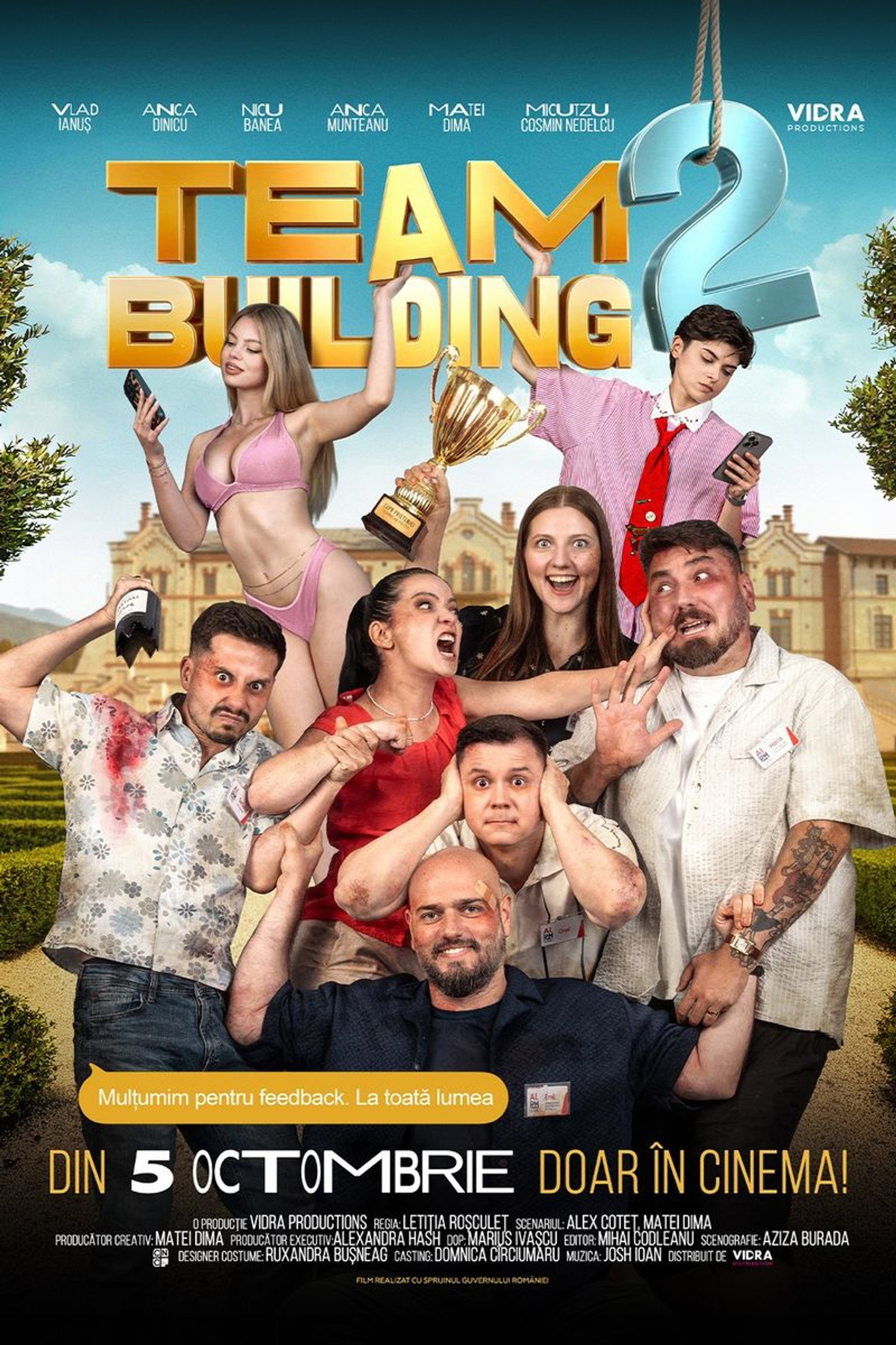 Teambuilding 2