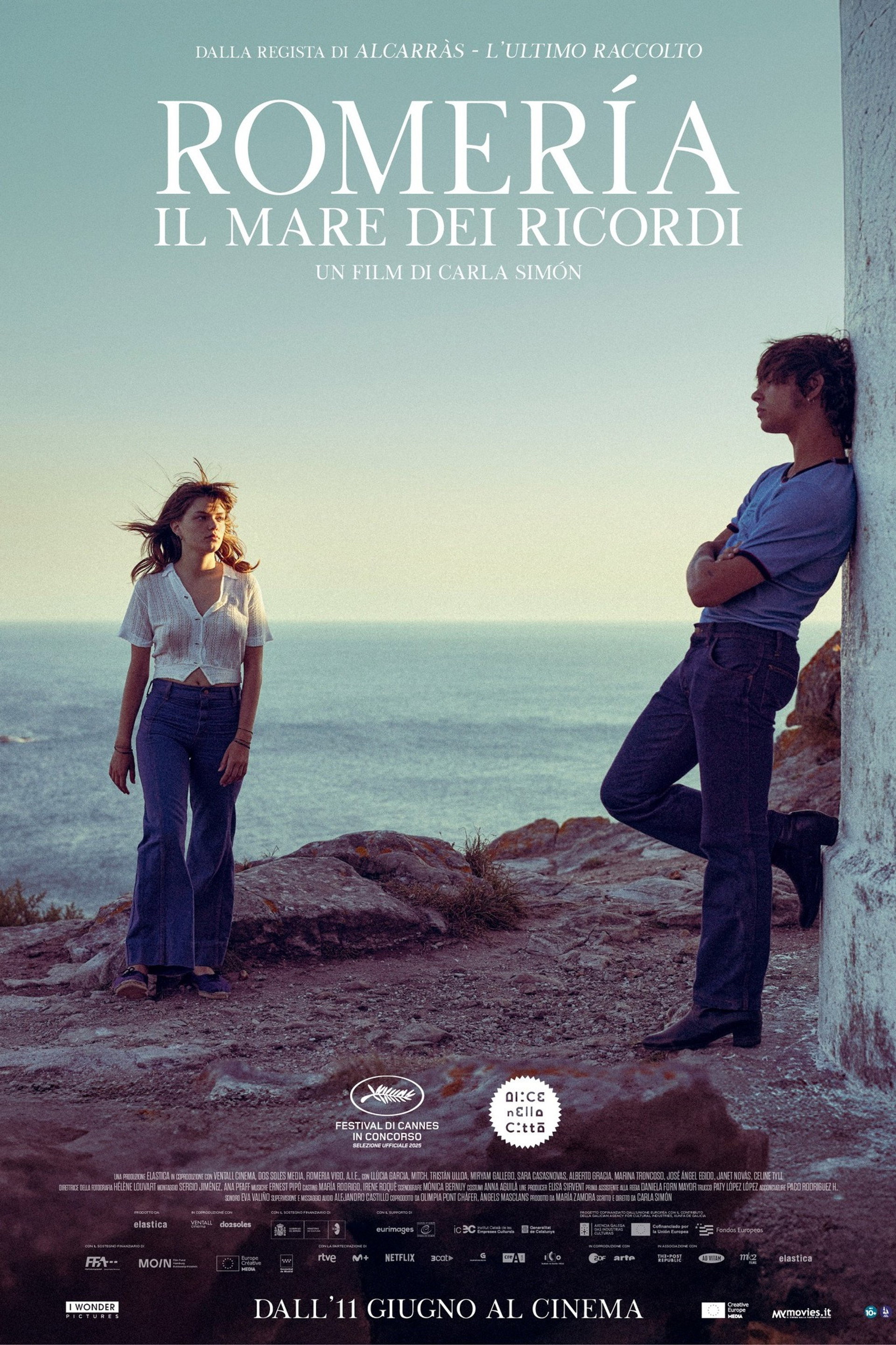 Romería - Il mare dei ricordi
