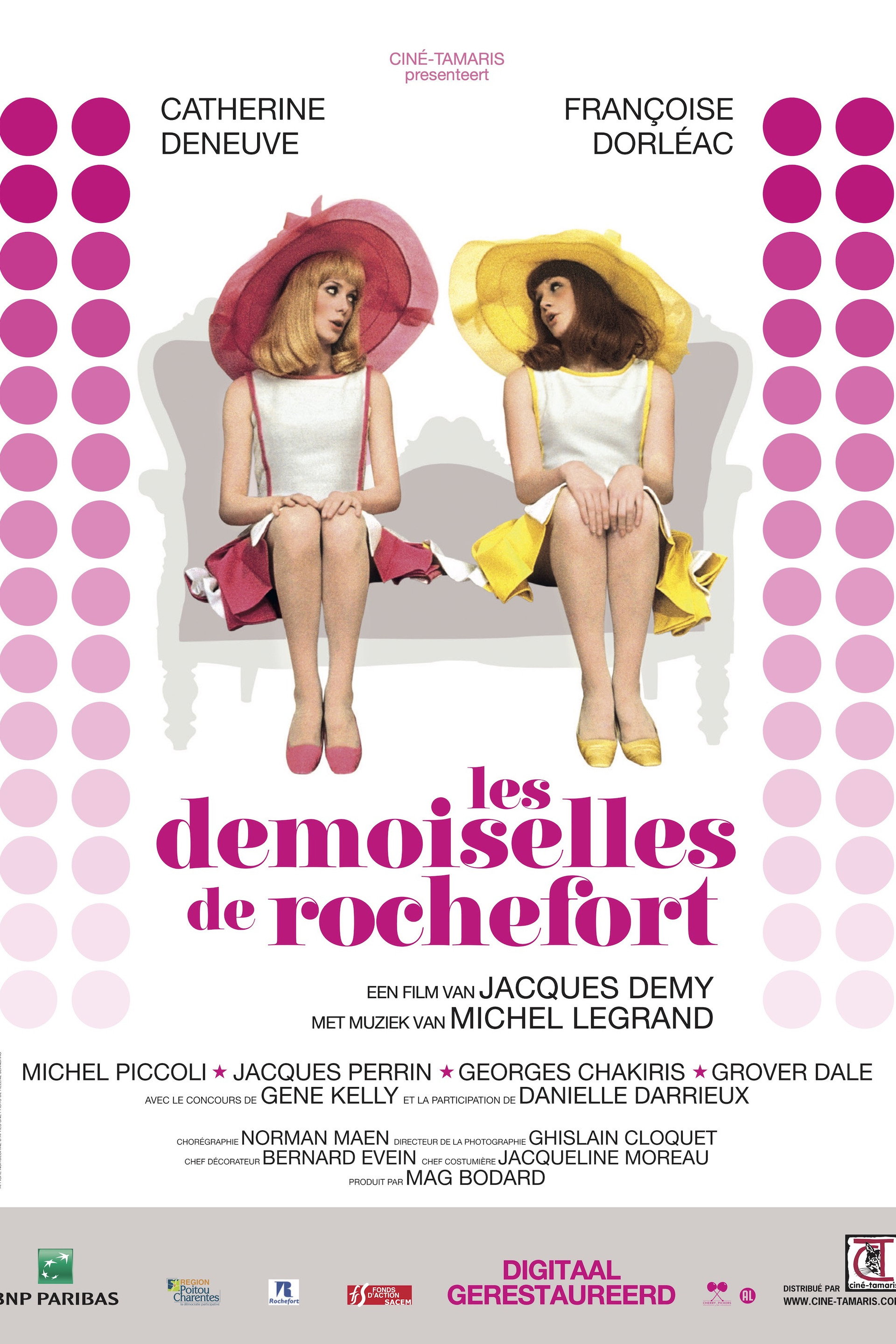 Les Demoiselles de Rochefort