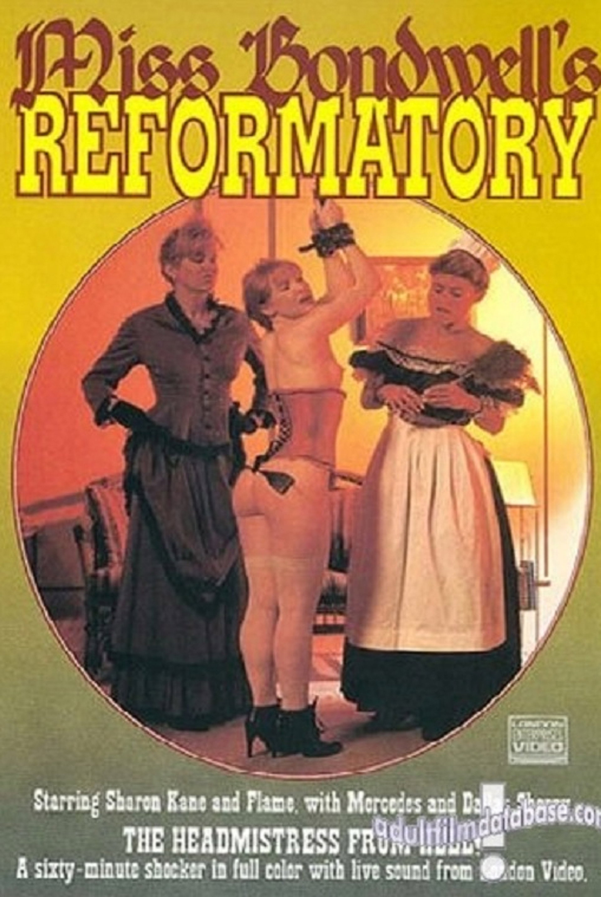 Miss Bondwell's Reformatory