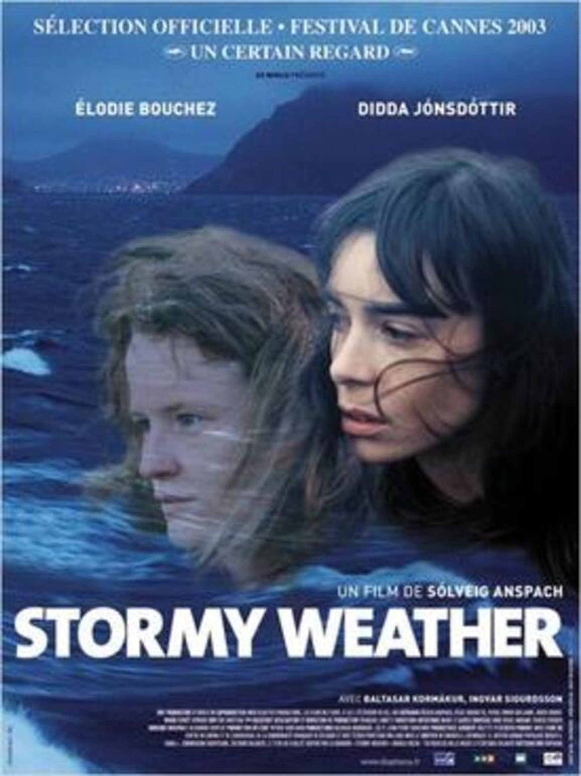 Stormviðri