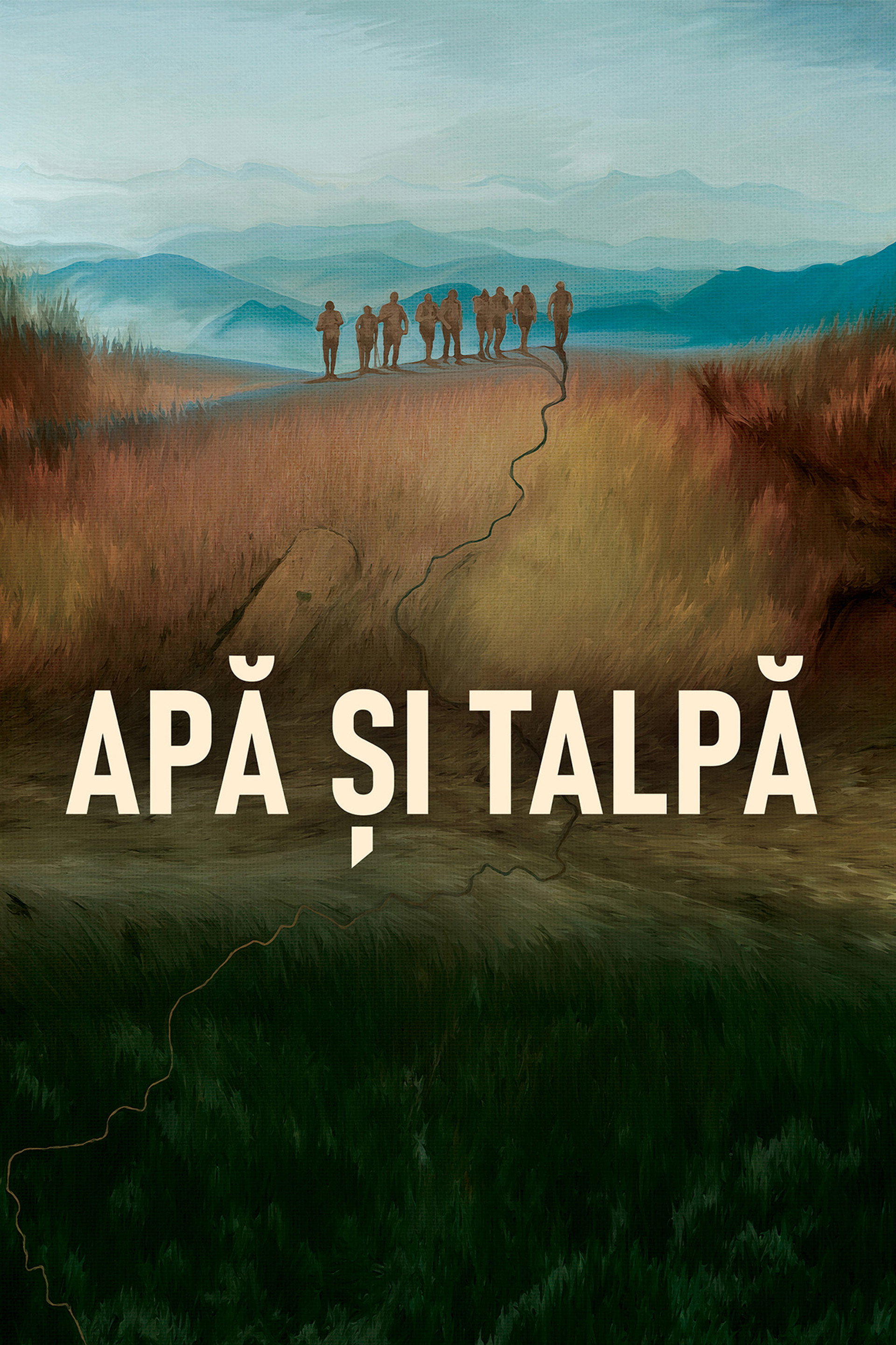 Apă și talpă