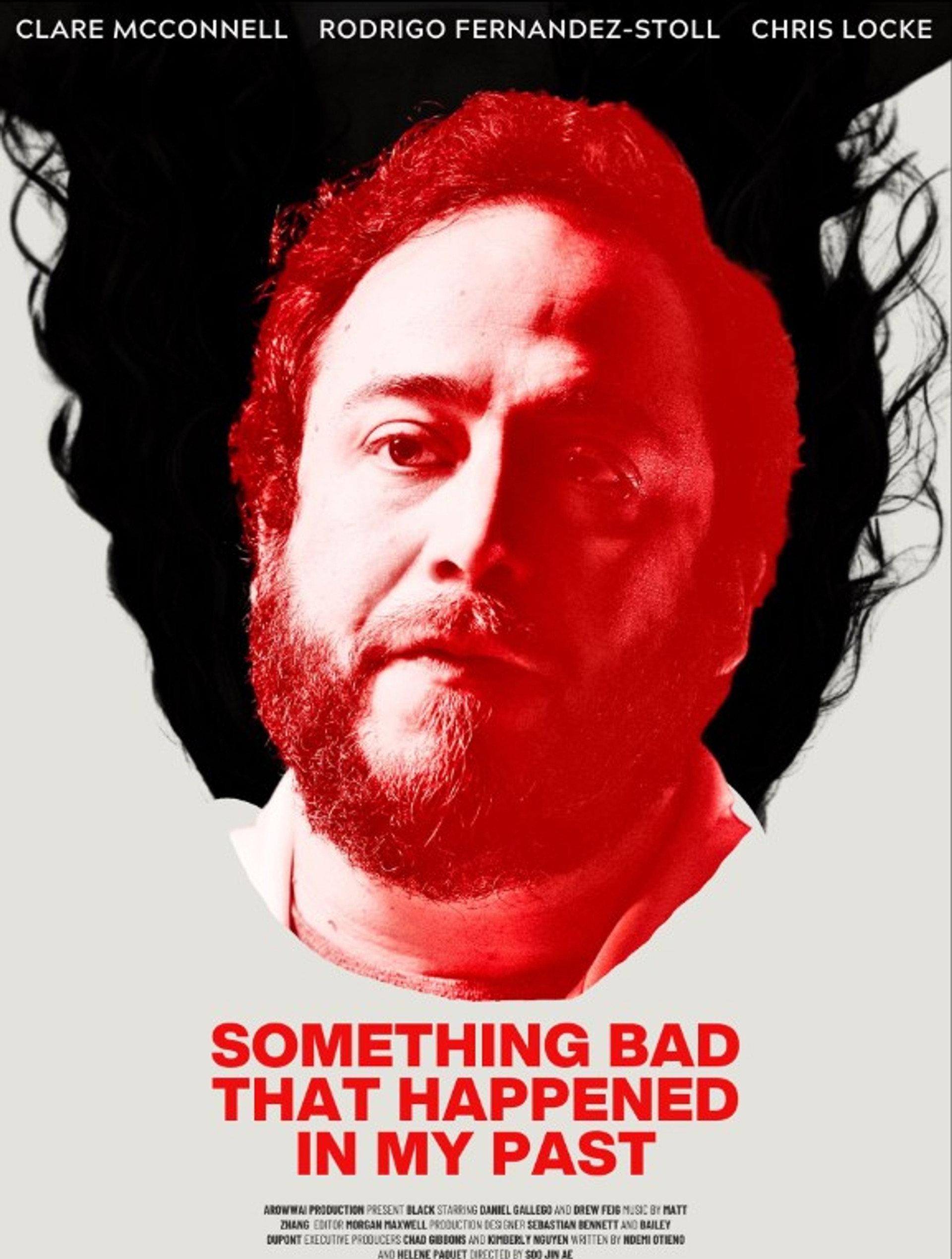 Something Bad That Happened in My Past