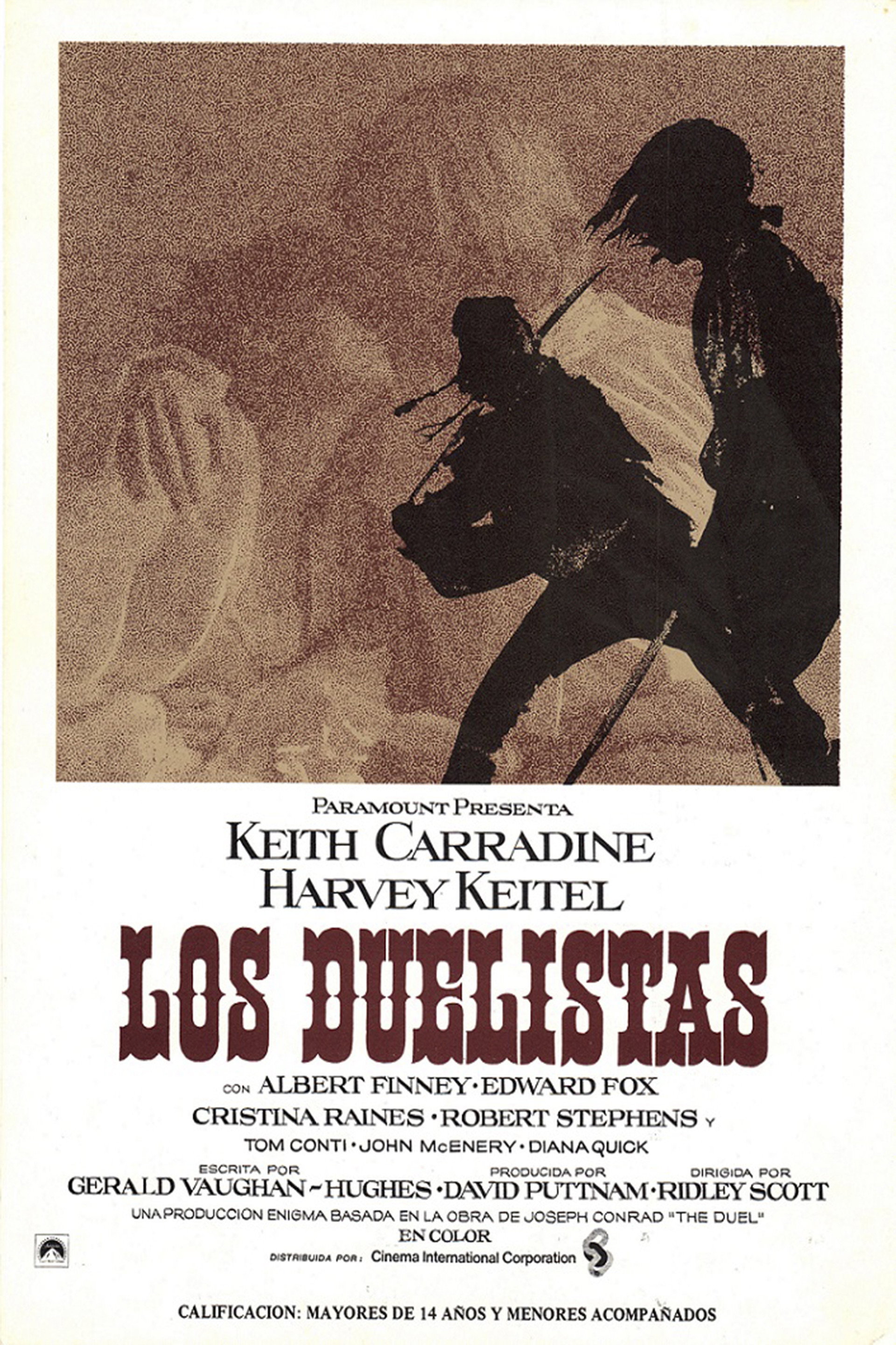 Los duelistas