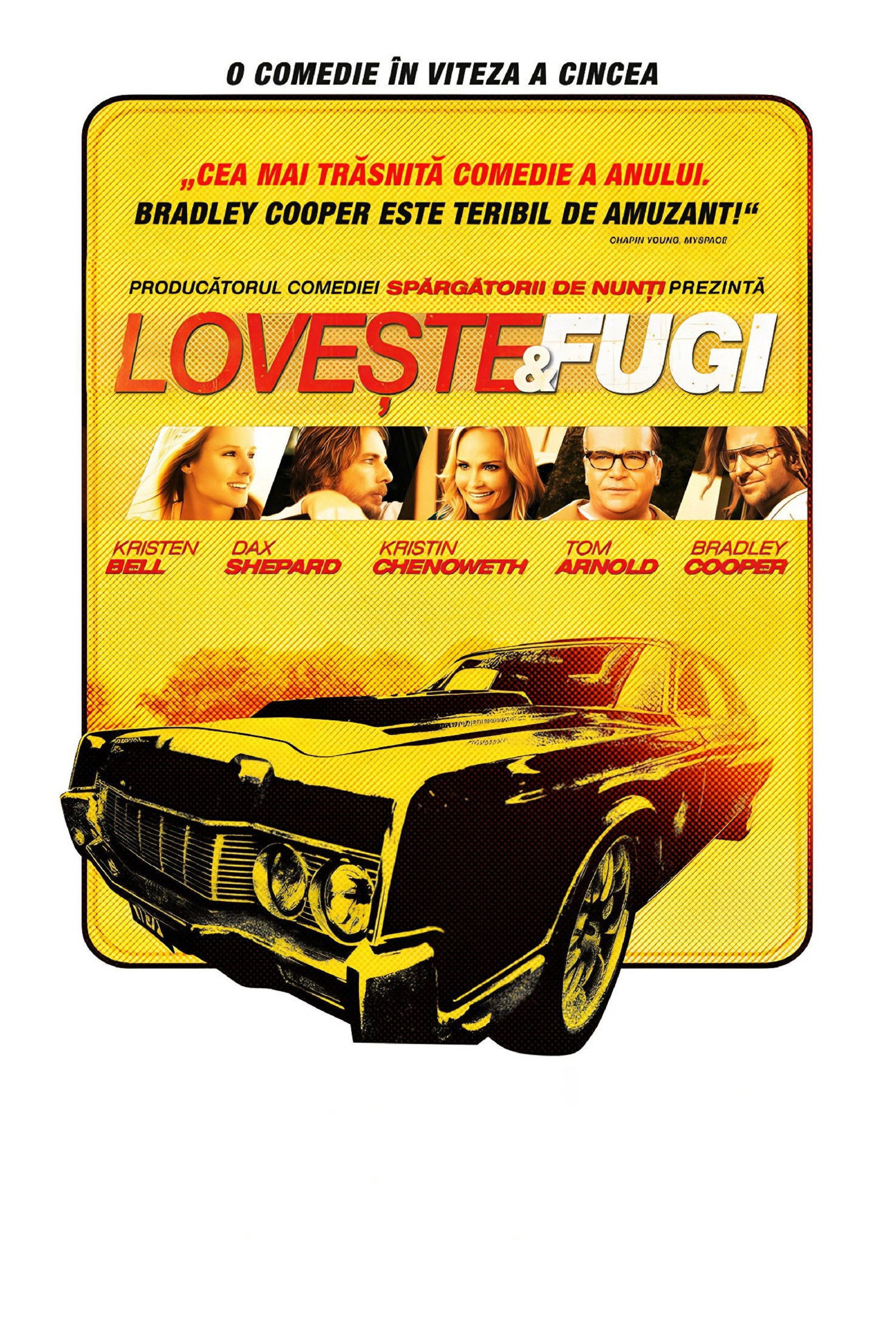 Lovește & Fugi