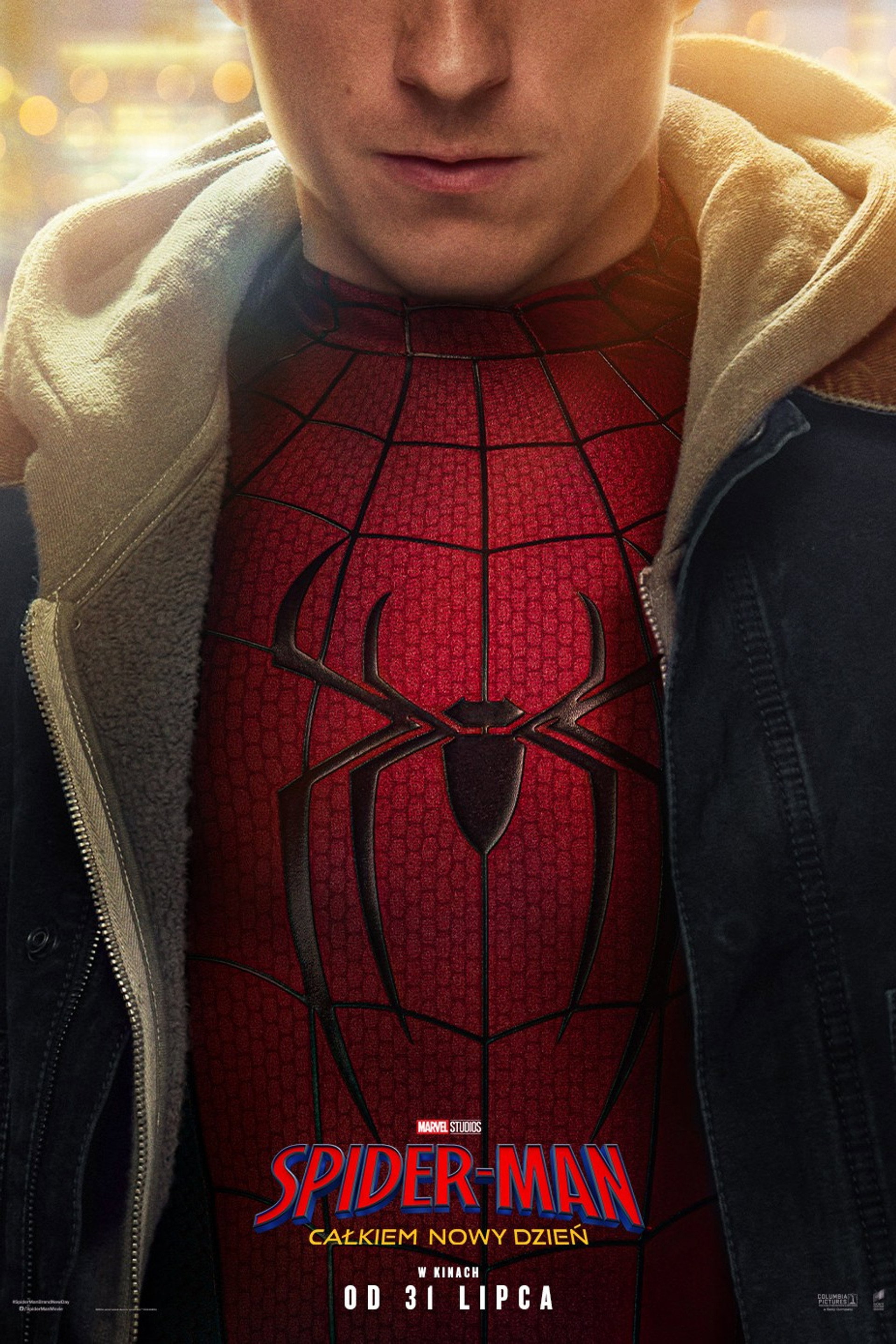 Spider-Man: Całkiem nowy dzień