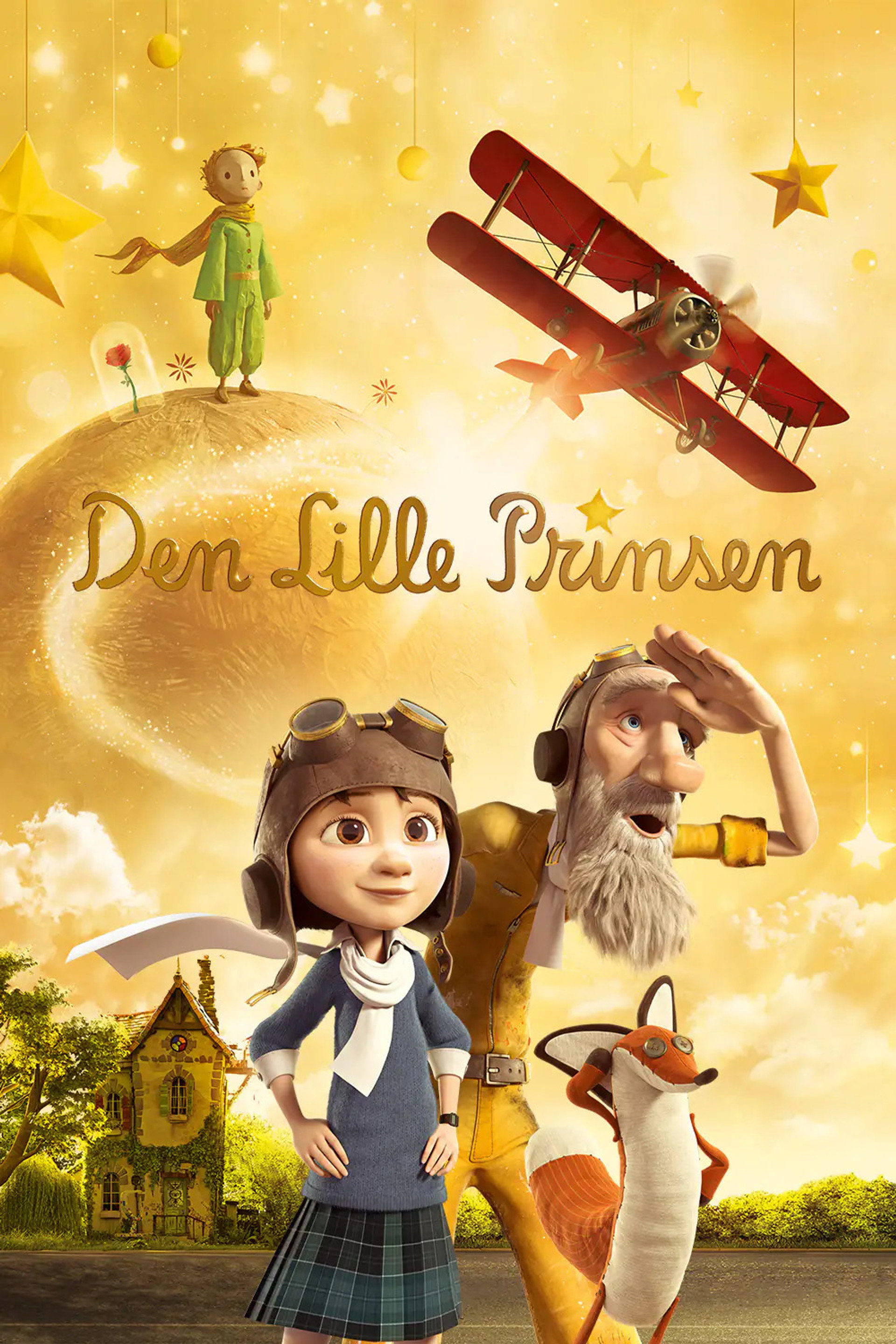 Den lille prinsen
