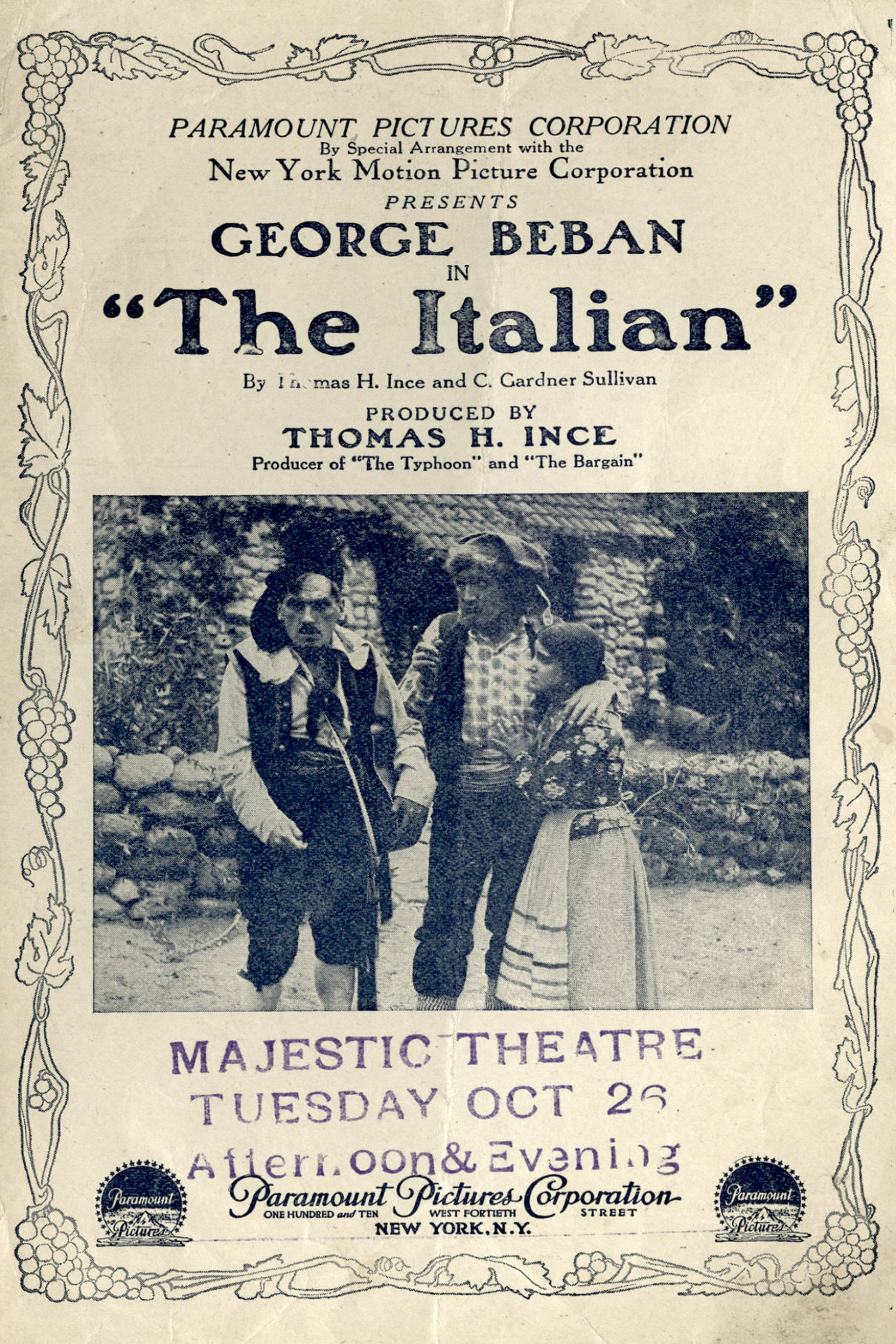 The Italian