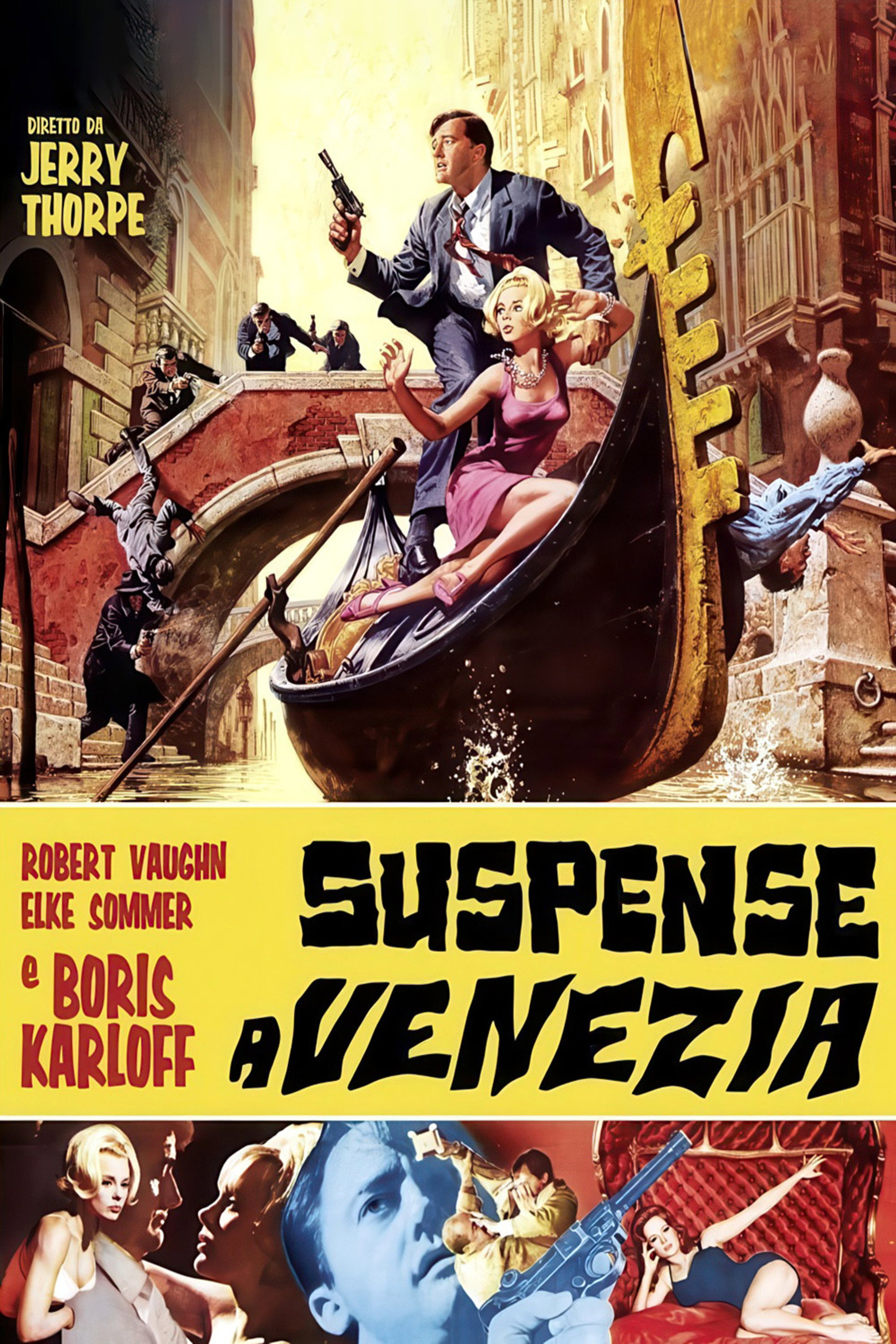 Suspense a Venezia