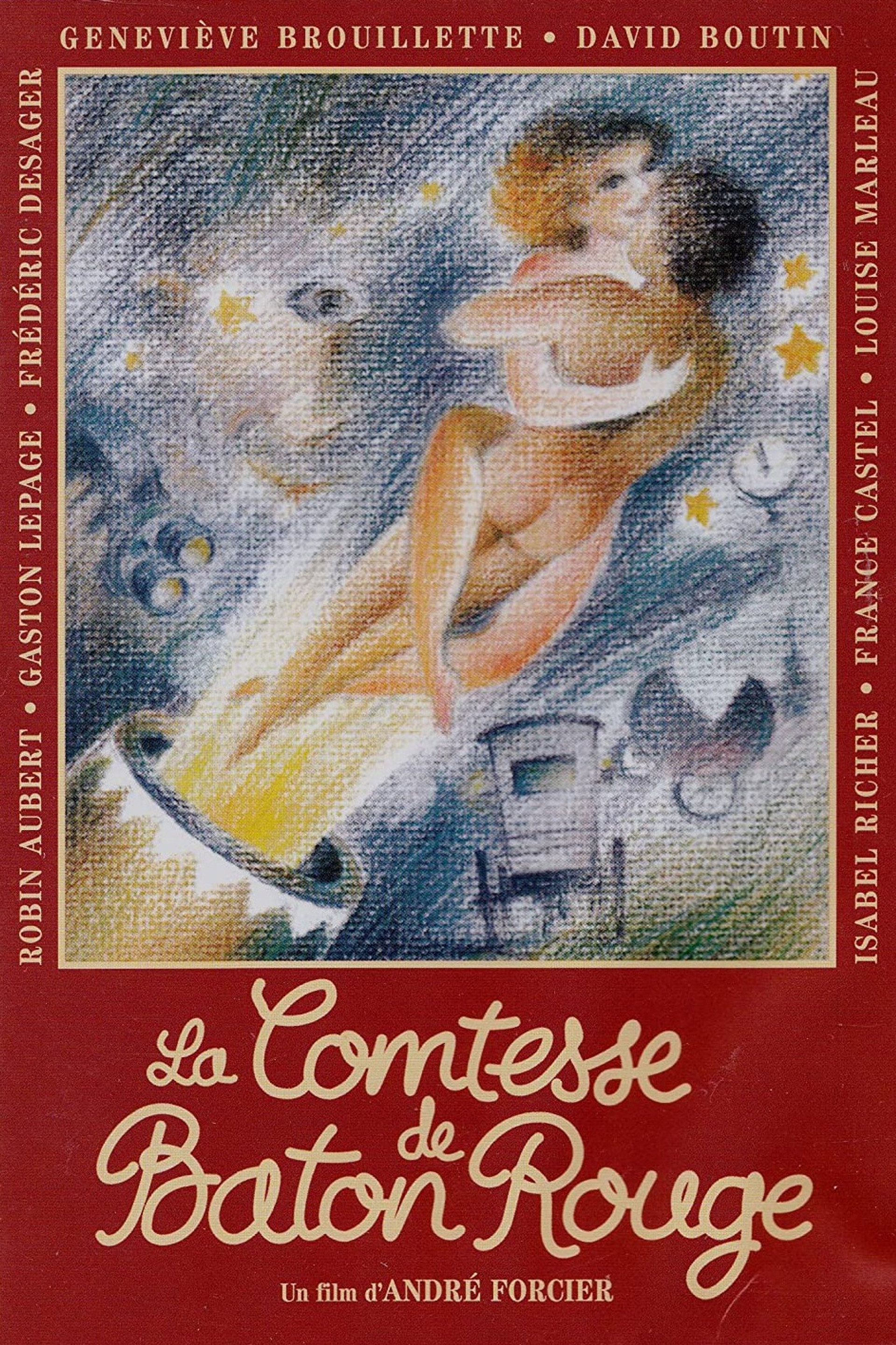 La comtesse de Bâton Rouge