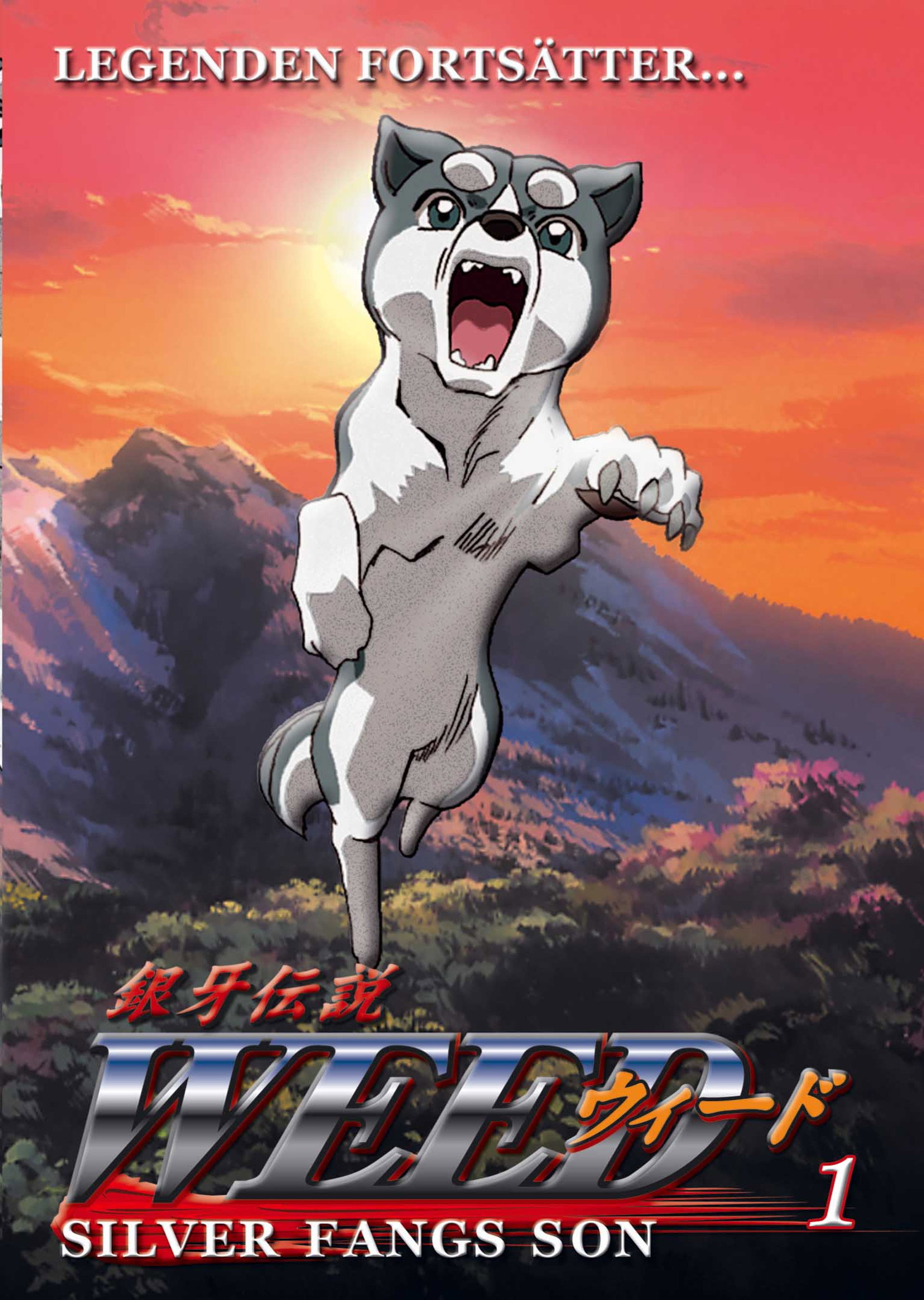 Weed - Silver Fangs son