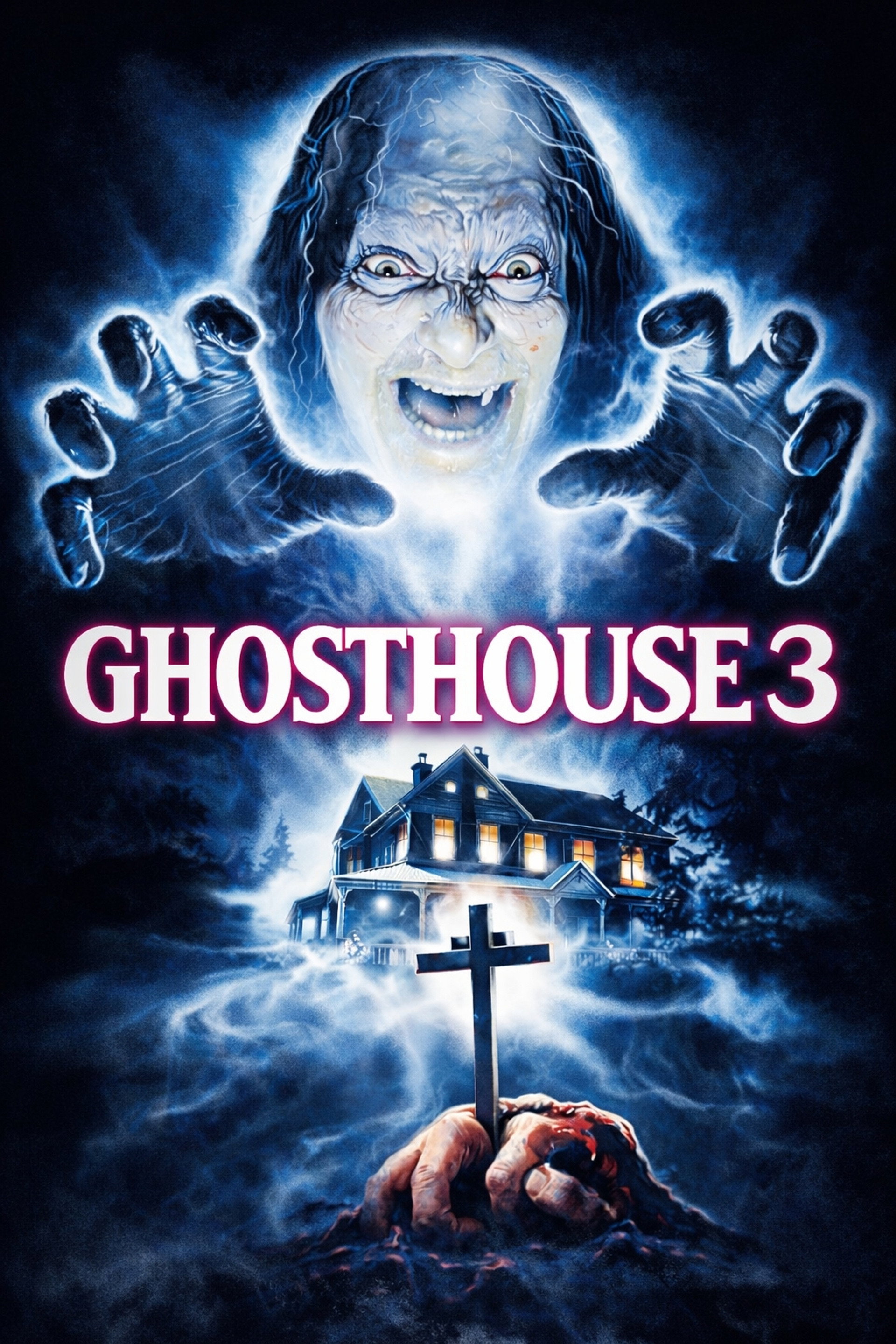 Ghosthouse 3 - Haus der verlorenen Seelen